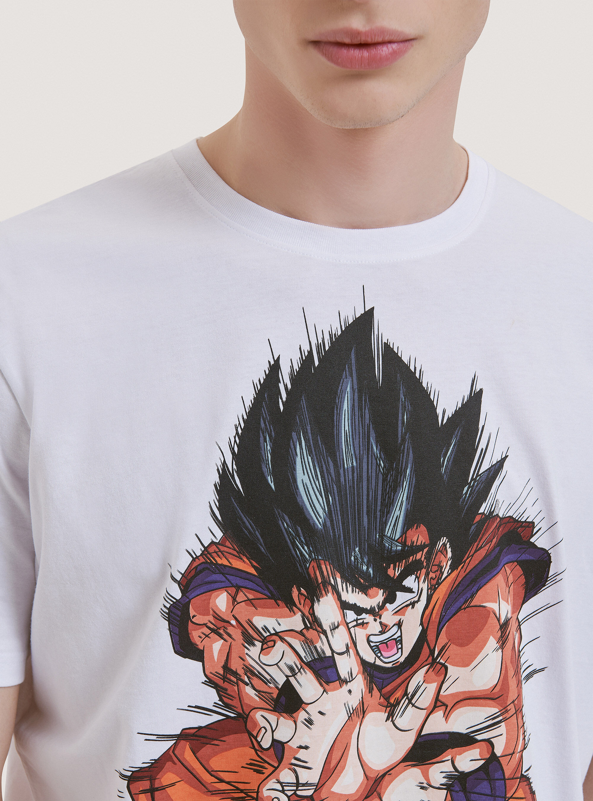 Maglietta di dragon ball cheap
