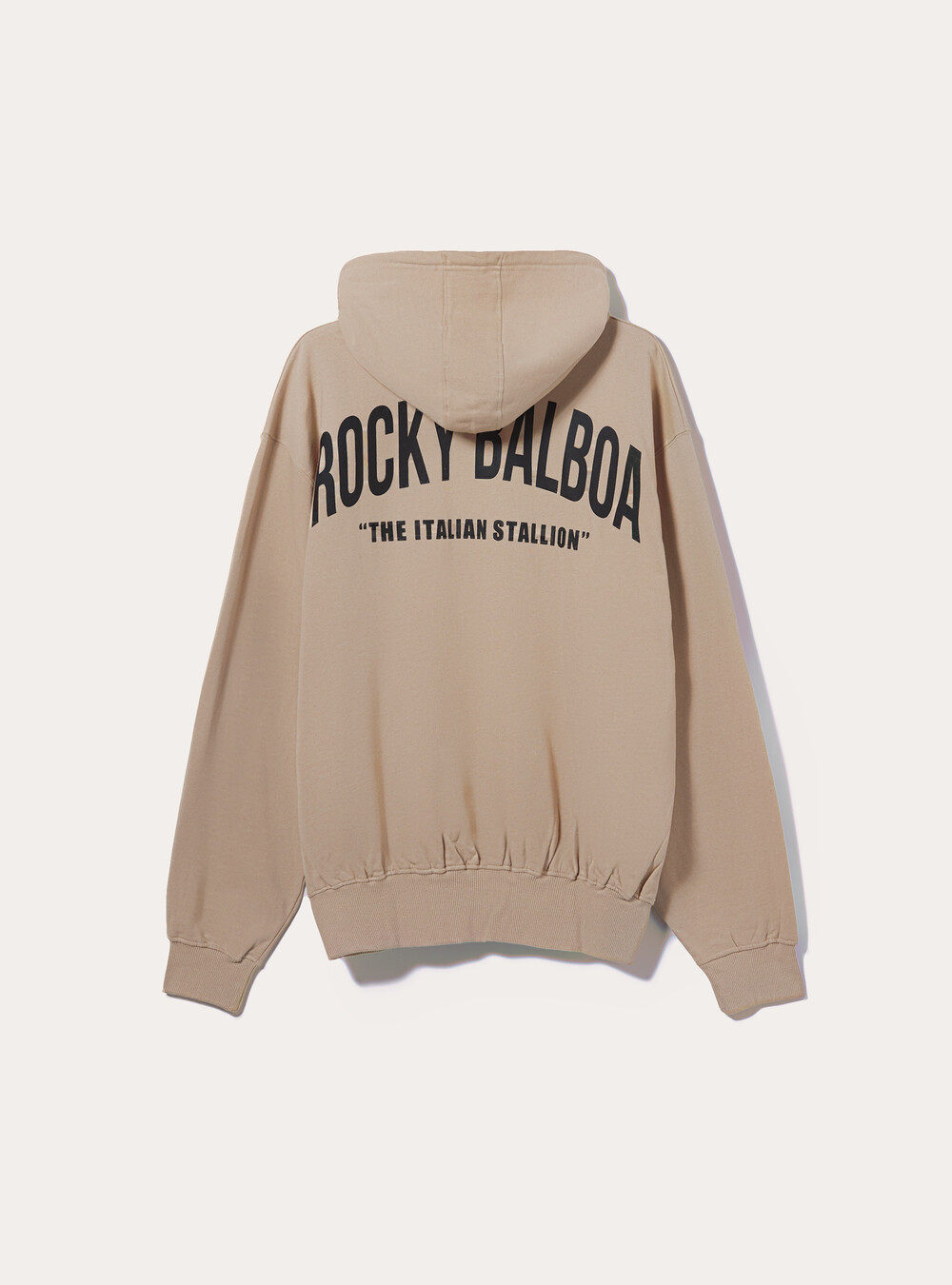 Boxy fit Rocky Balboa Alcott sweatshirt