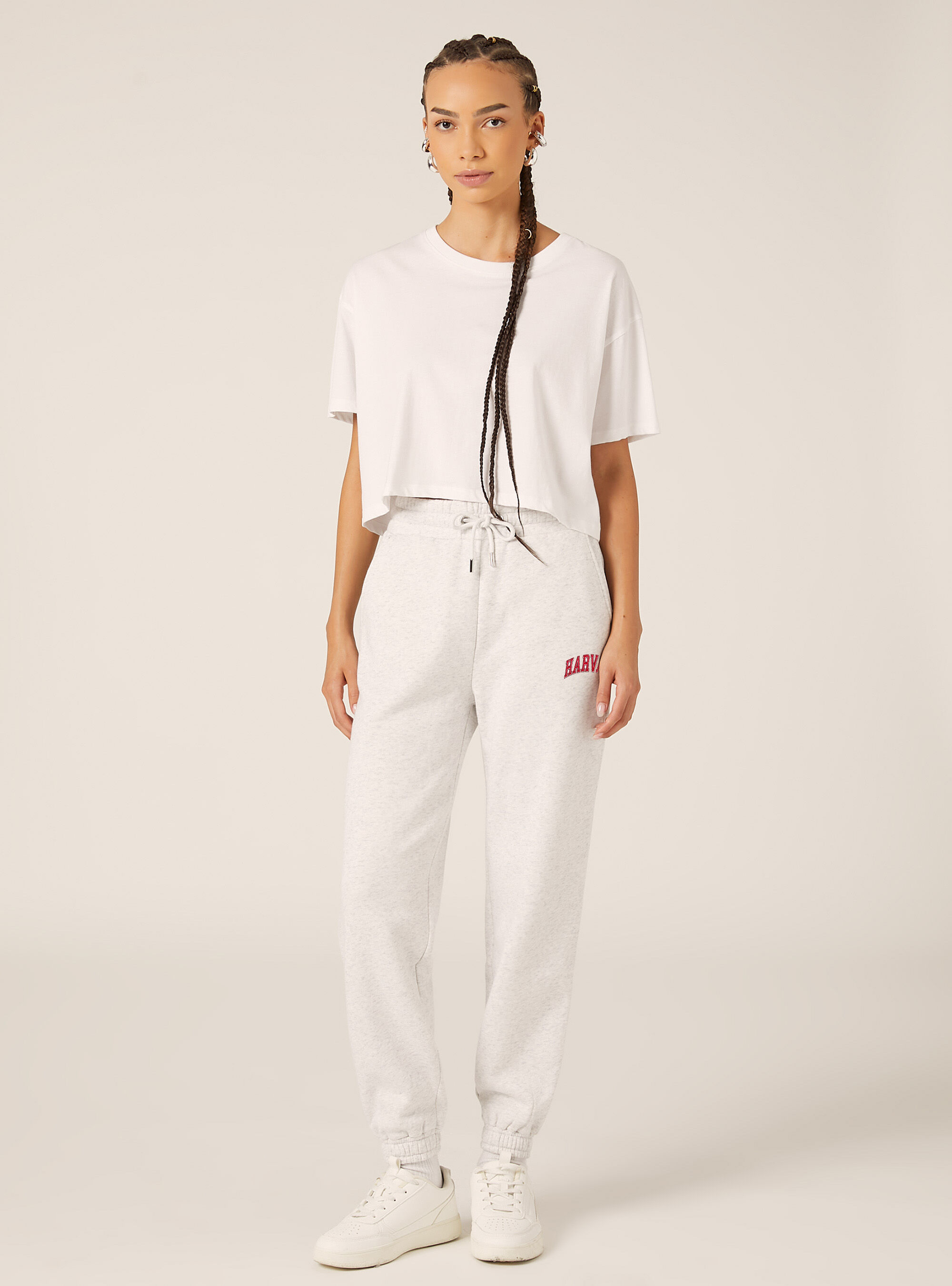 Pantalones de ch&aacute;ndal Harvard / Alcott