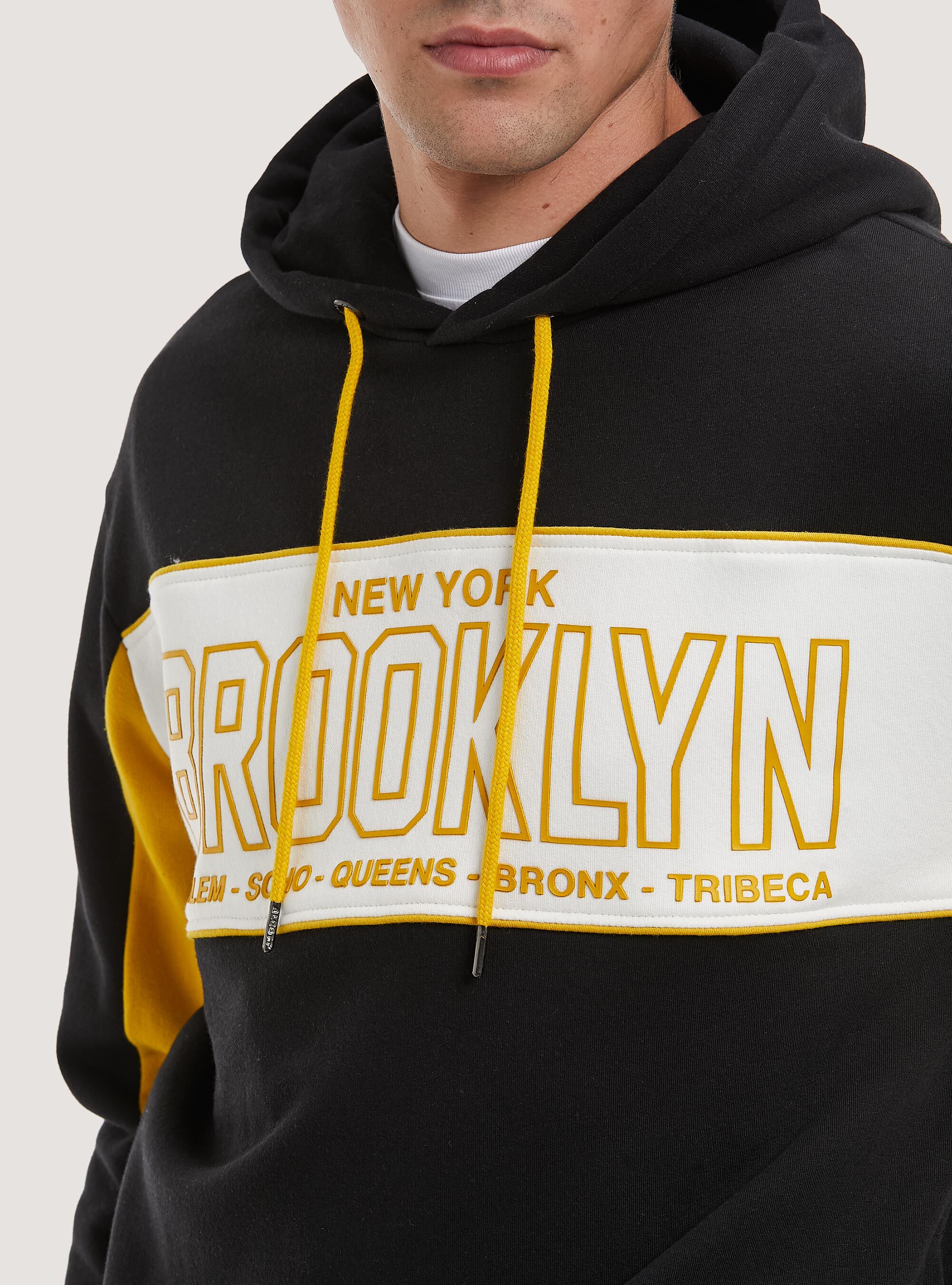 Hoodie that clearance says yellow