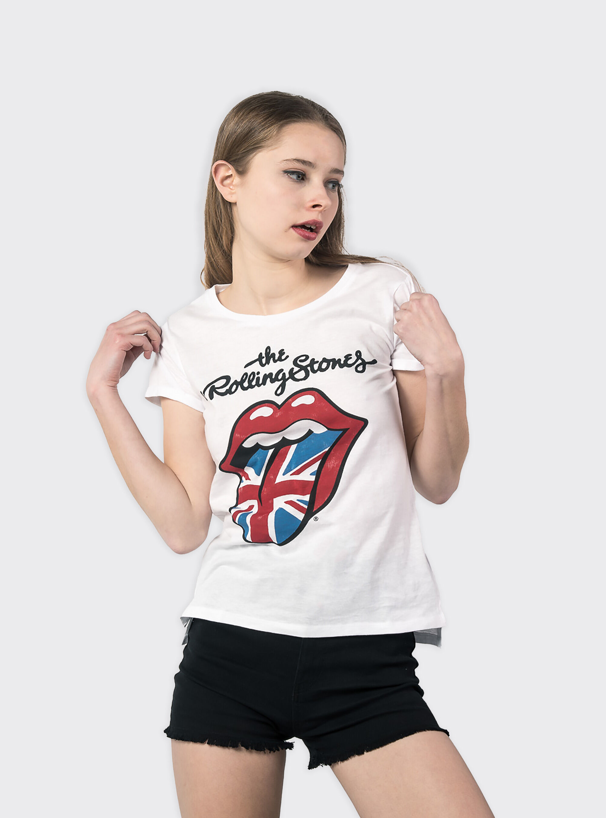 Magliette best sale rolling stones