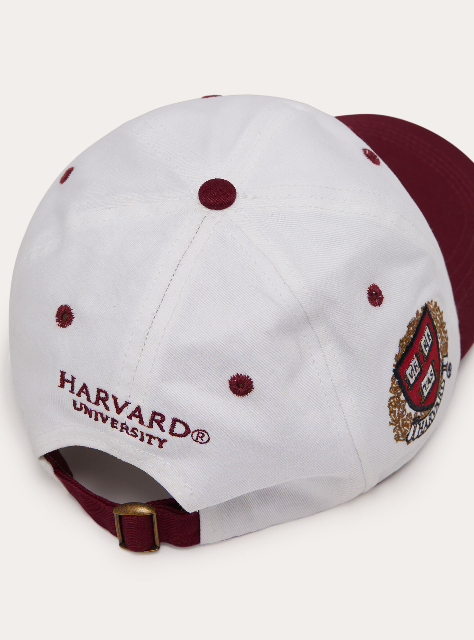 Harvard / Alcott cap