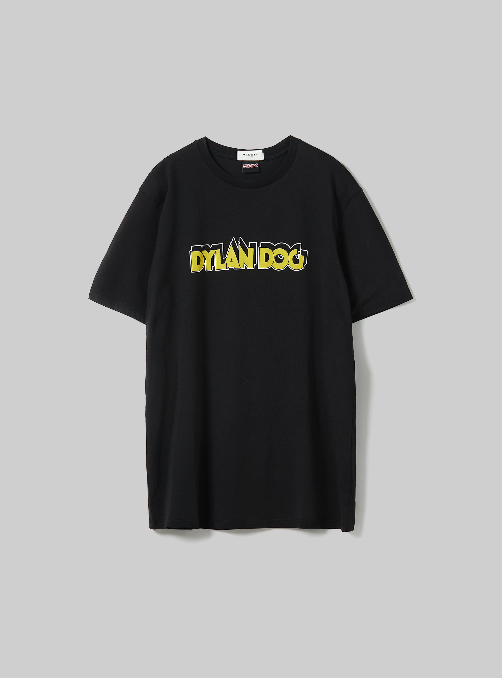 Dylan Dog グラフィック Tシャツ DYLAN DOG T-shirt