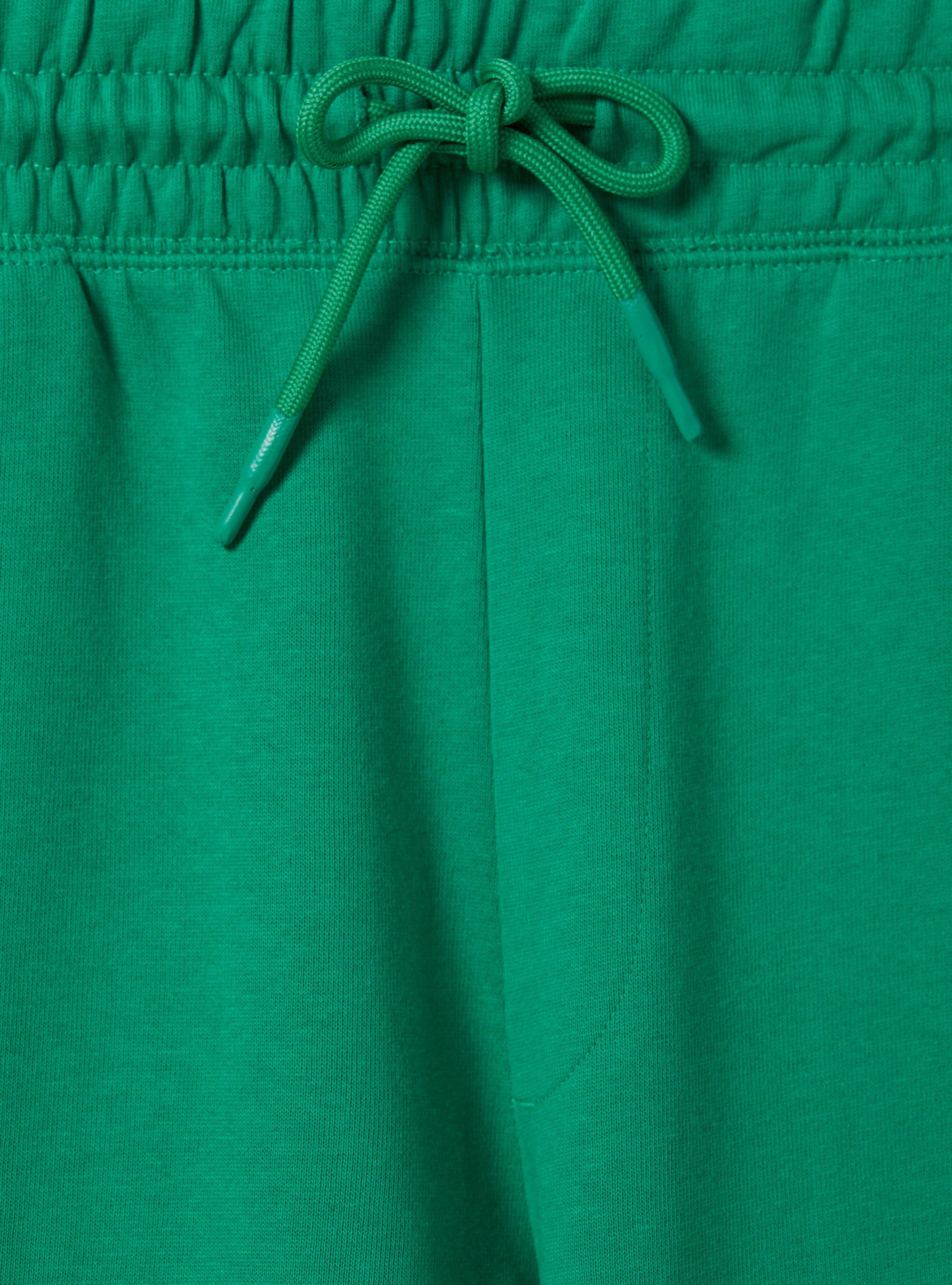 NBA / Alcott Bermuda, GN2 GREEN MEDIUM