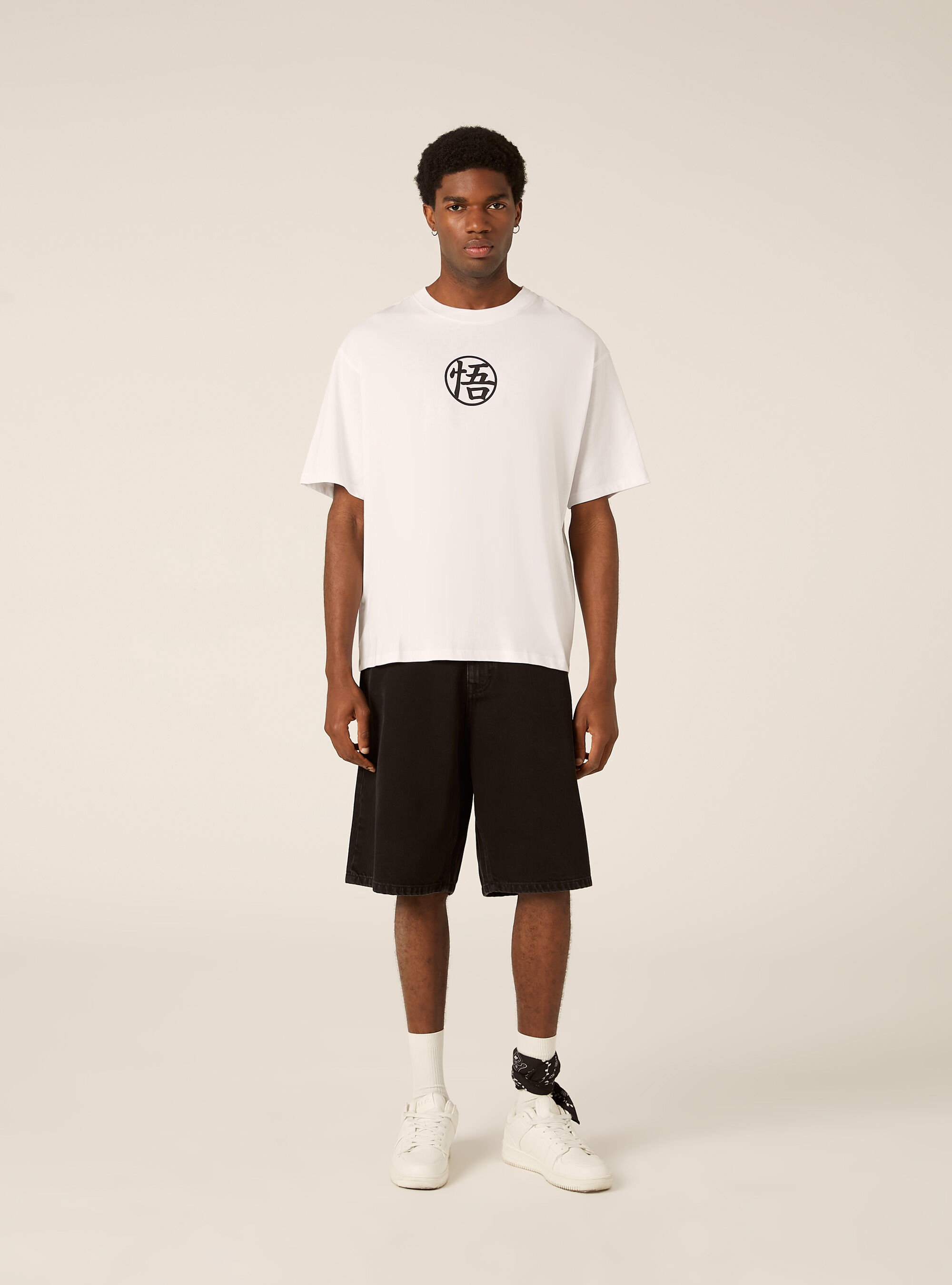 T-shirt dragonball z  boxy fit