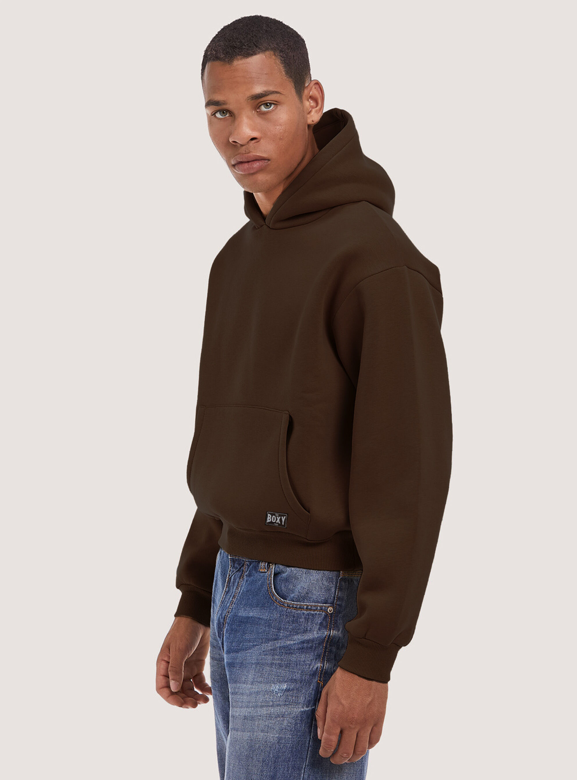 Boxy sweatshirts 2025