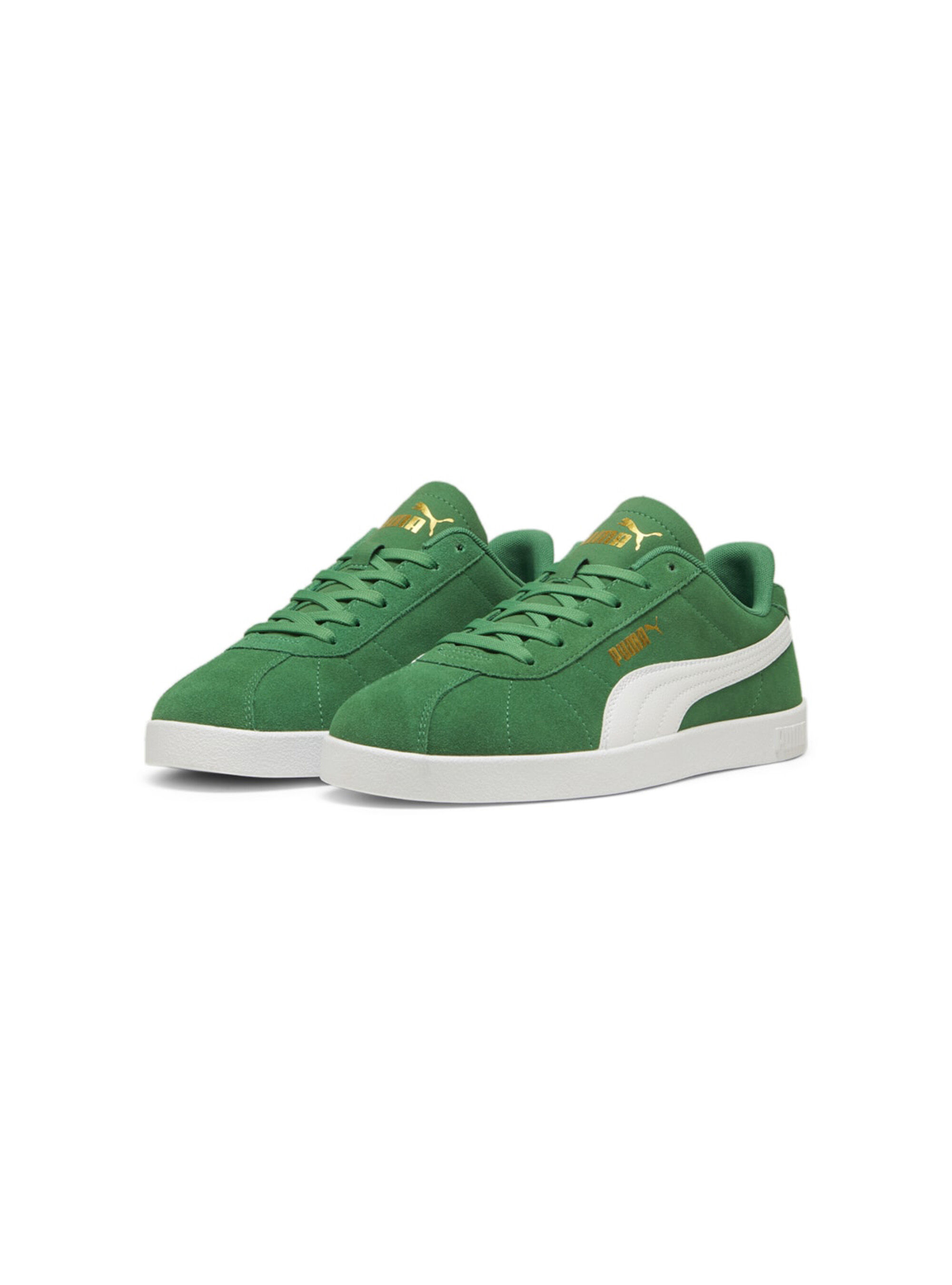 PUMA Club II Unisex Suede Sneakers Alcott Men s Shoes