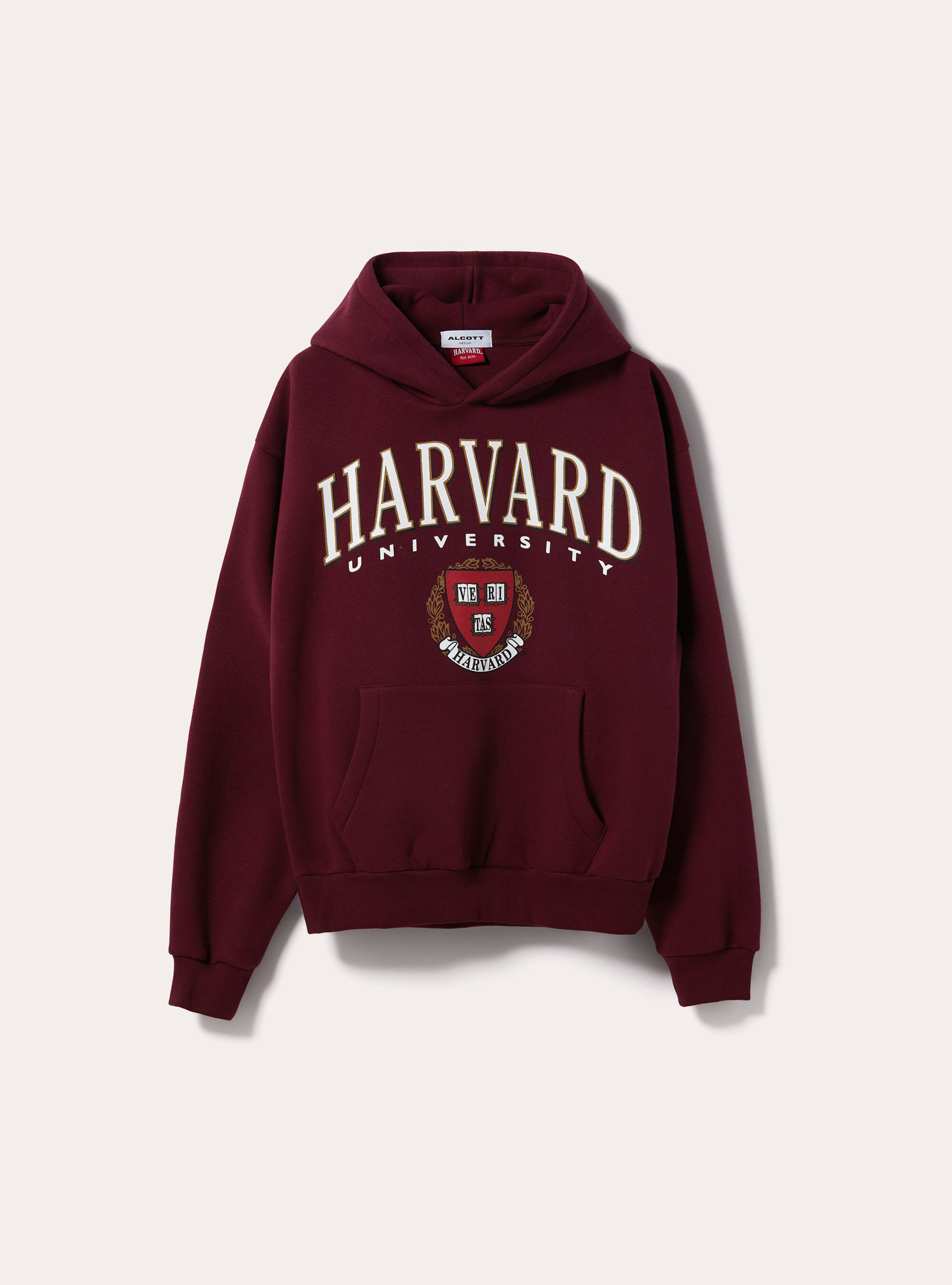 Felpa Harvard Alcott