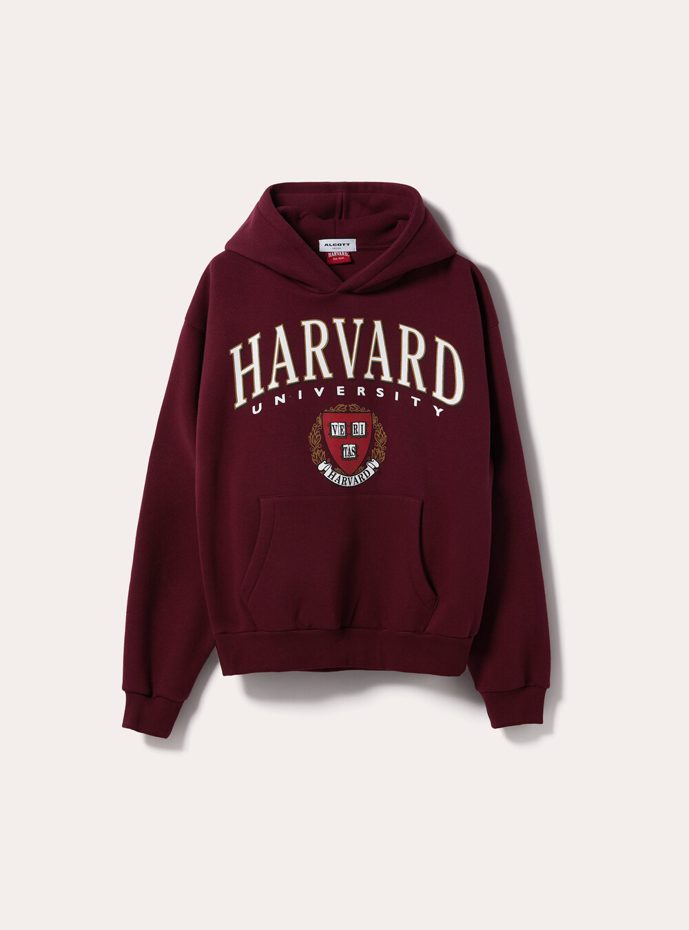 Sweatshirt Sweat Harvard Femme Grey Hoodie Bonne Gueule Hoodie Top