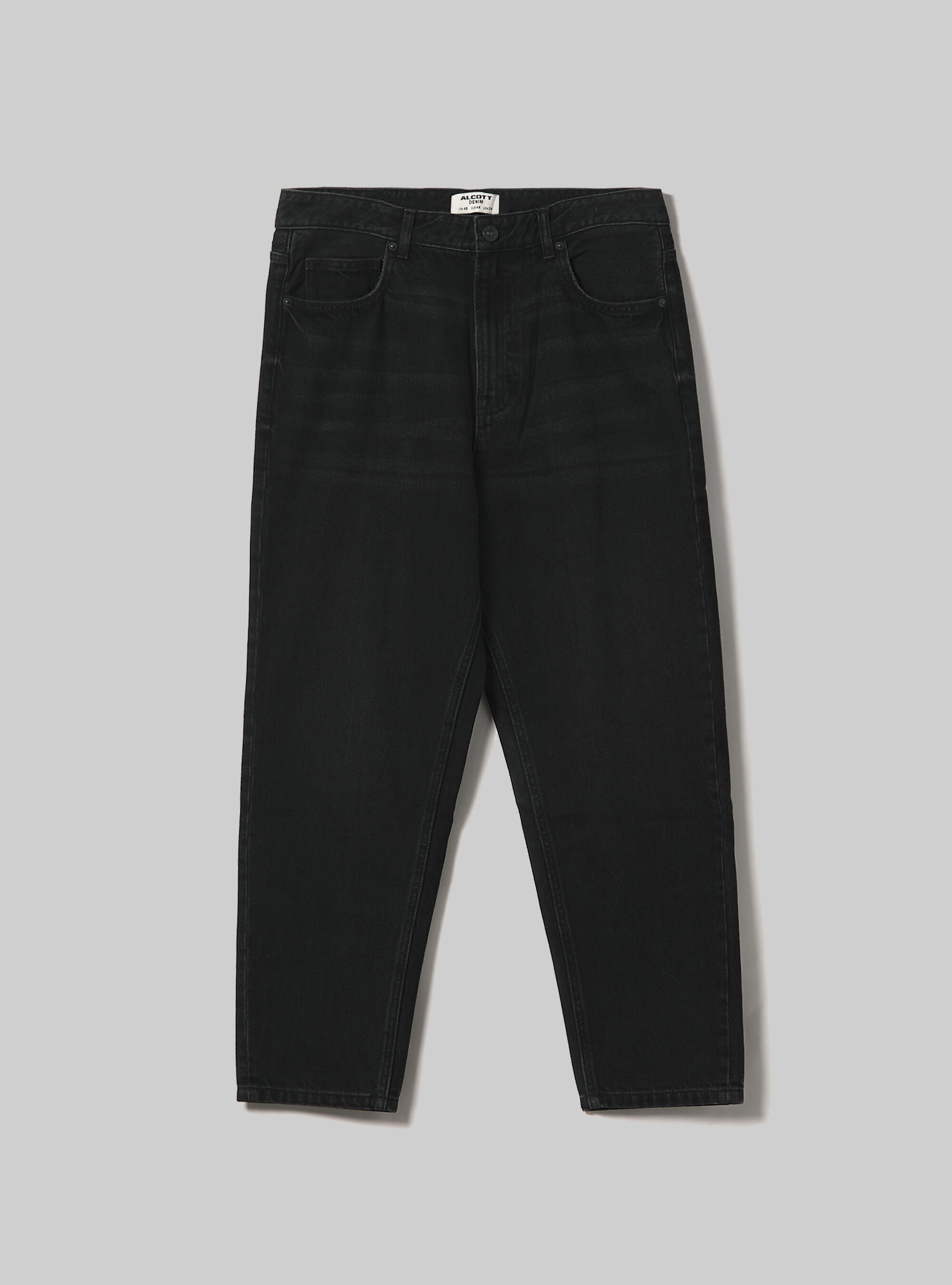 Shorts discount neri jeans