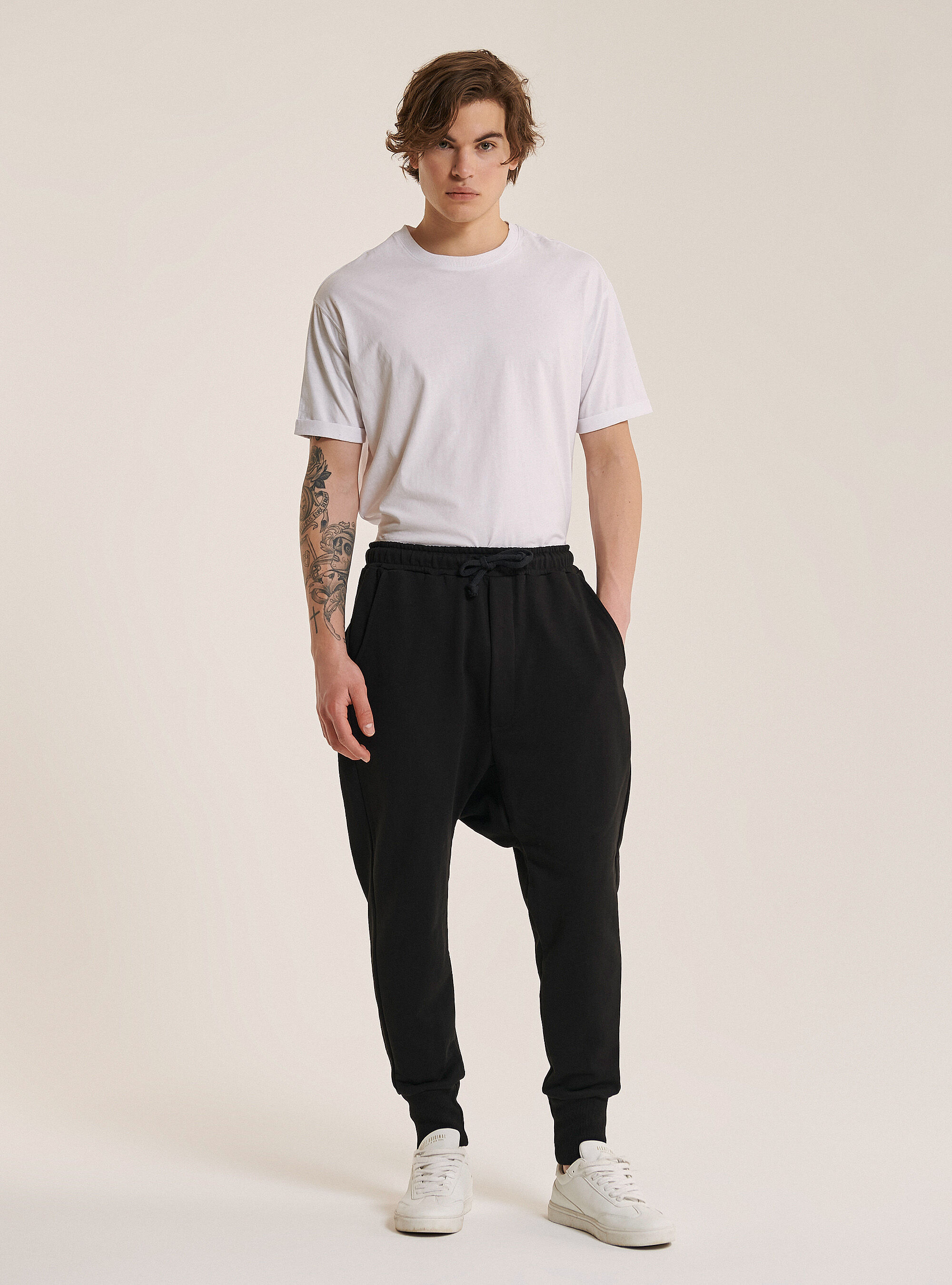 Jogging femme basique outlet
