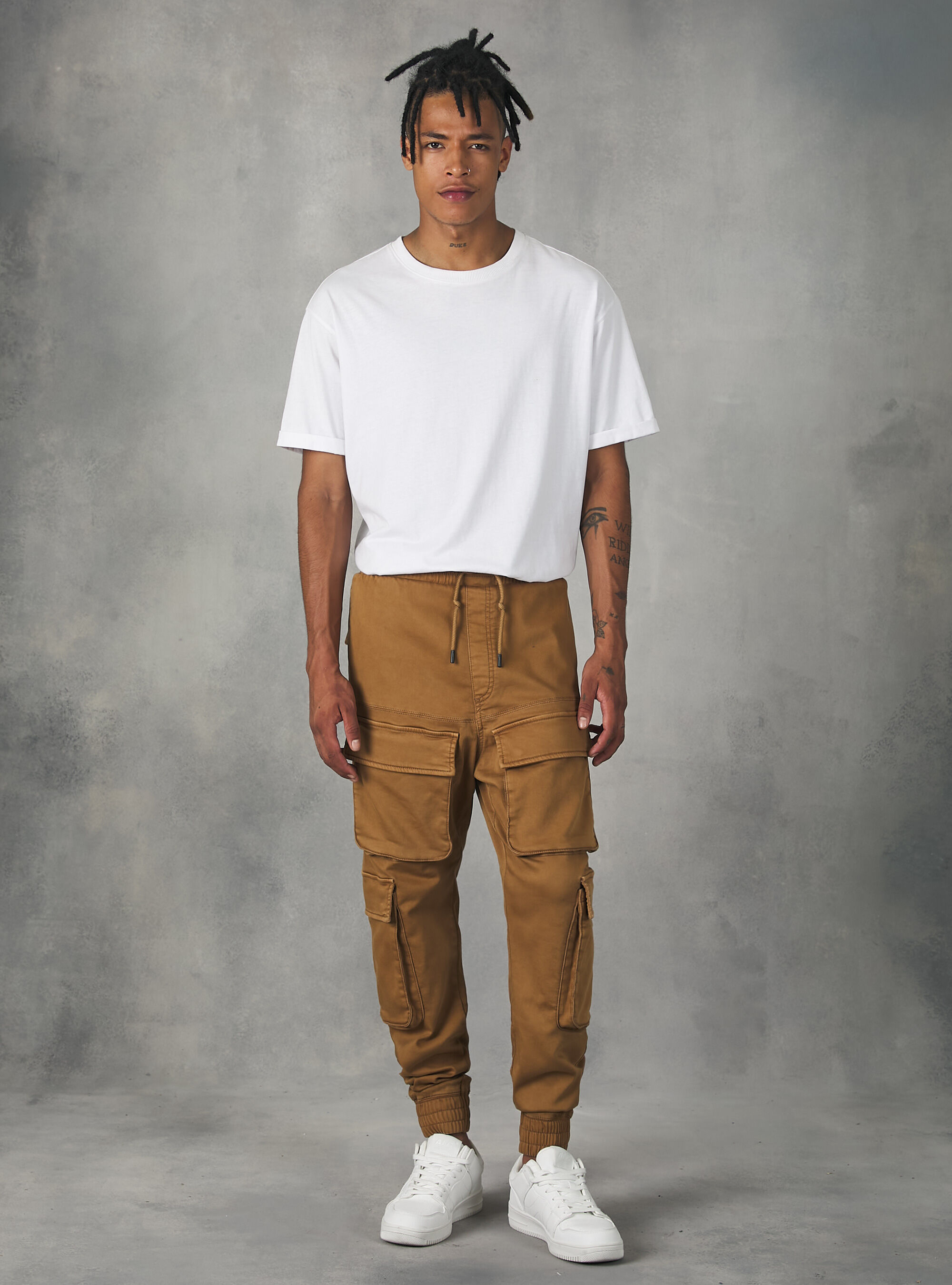 Jogger hem clearance