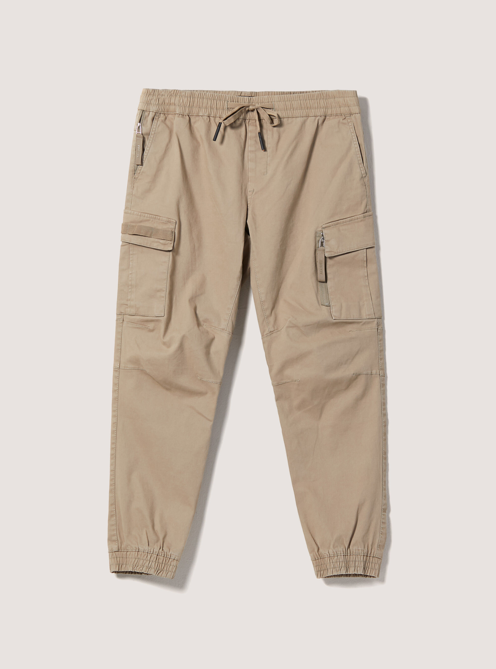 Womens twill hot sale jogger pants