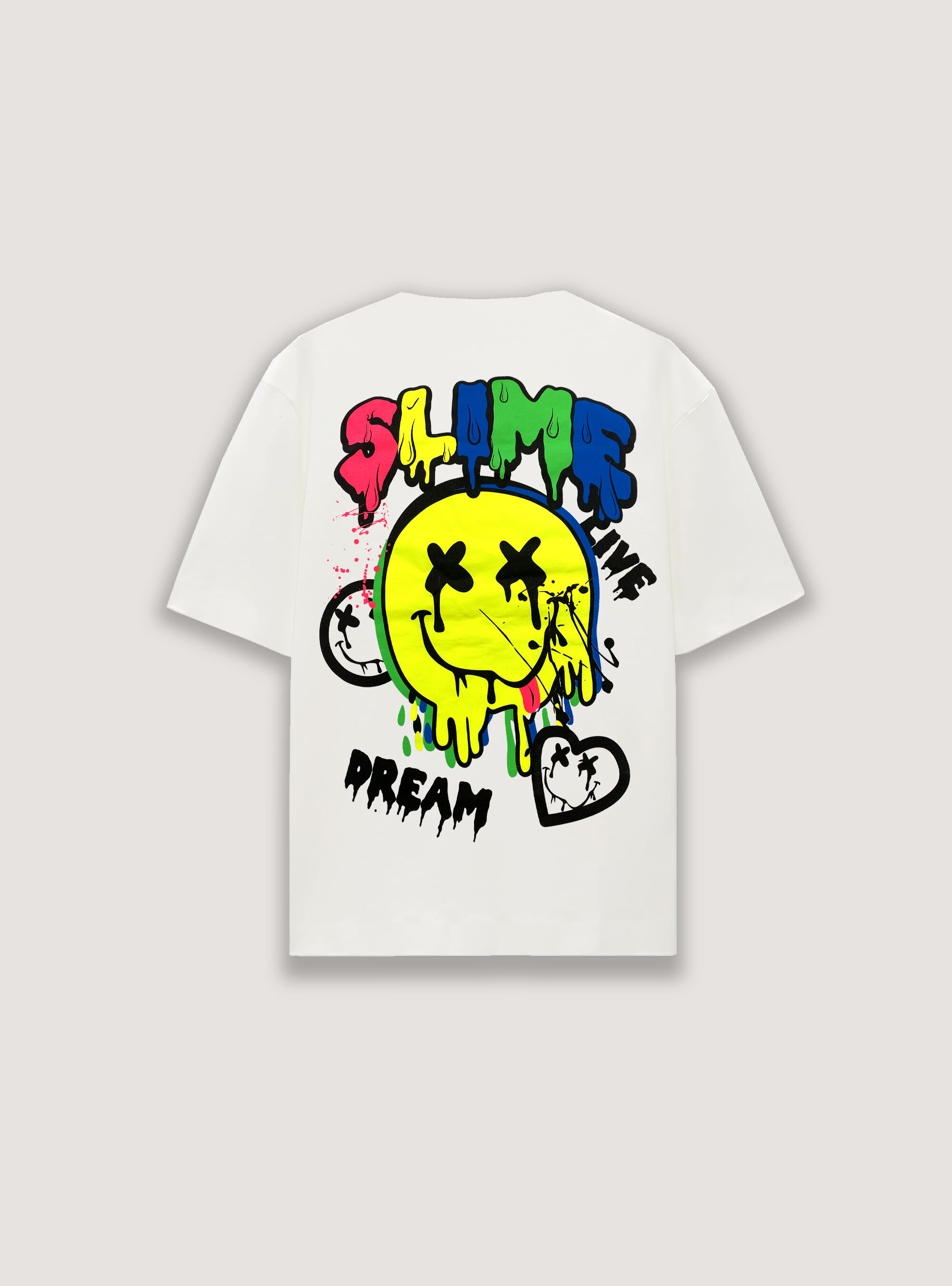 Magliette con smile store