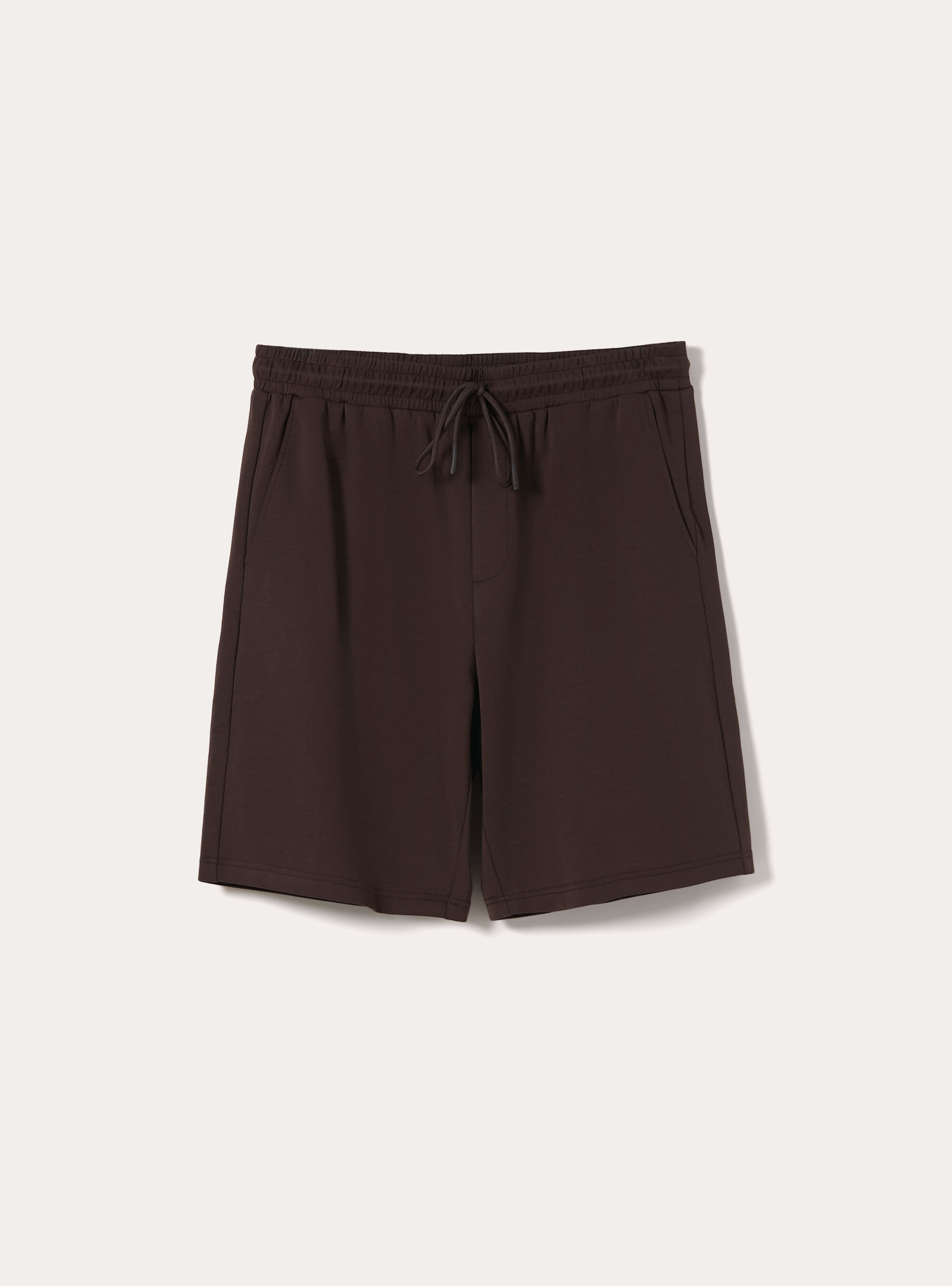 AIRes Jersey-Bermudas, BR1 BROWN DARK
