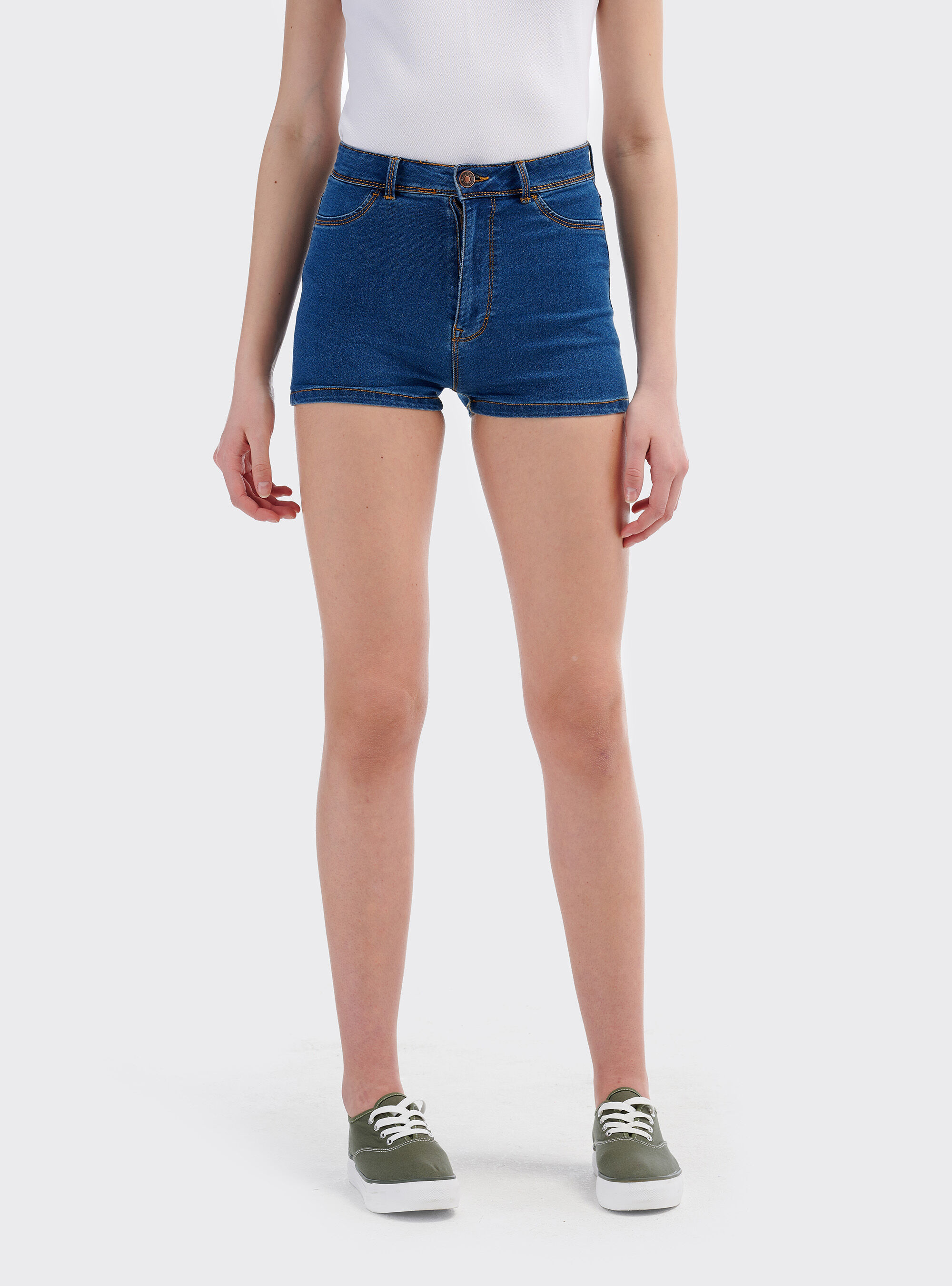 Super cheap stretch shorts