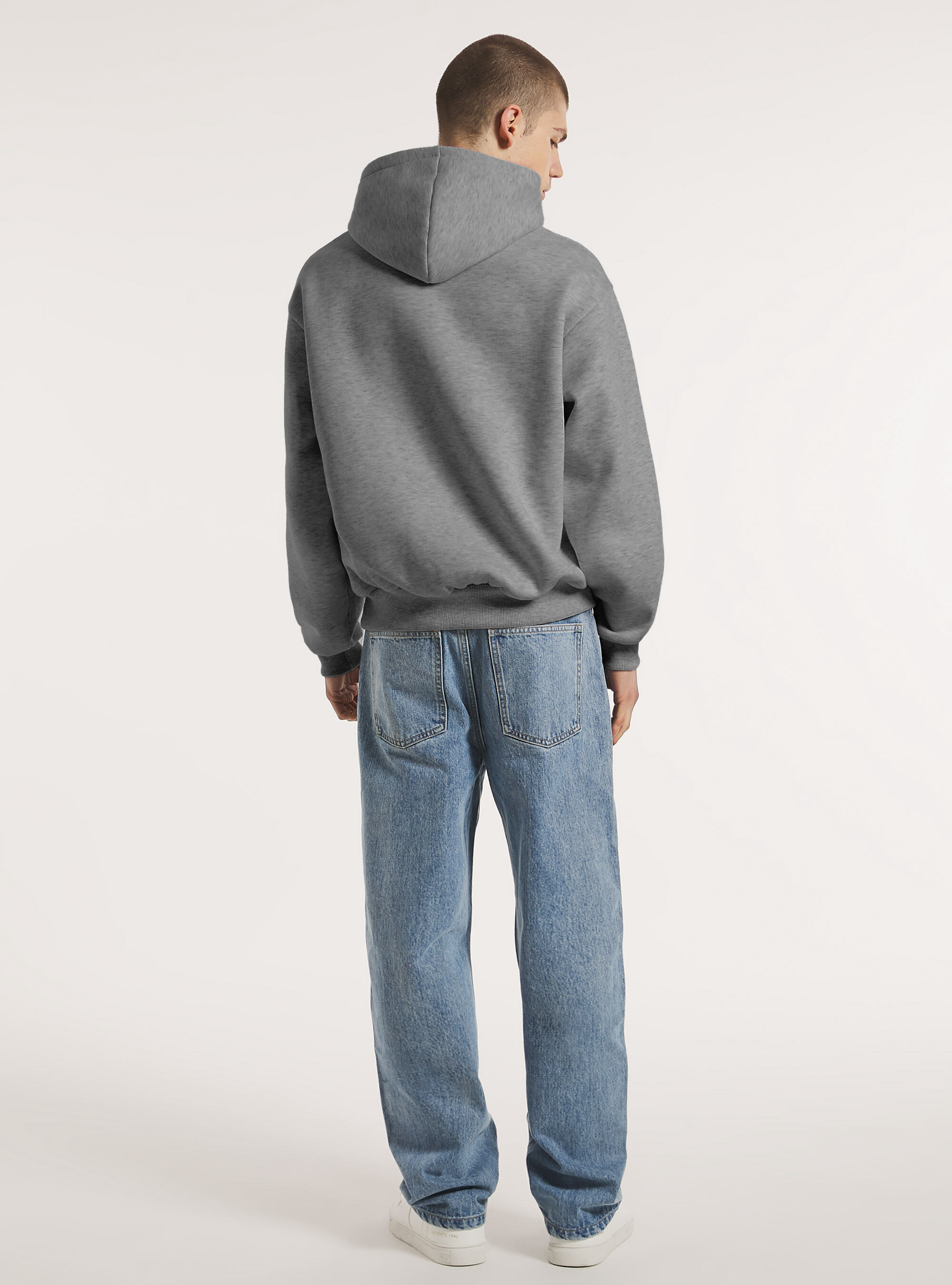 Amazon Sweat Chaud Homme Sans Capuche Sweat-shirt Pour Homme