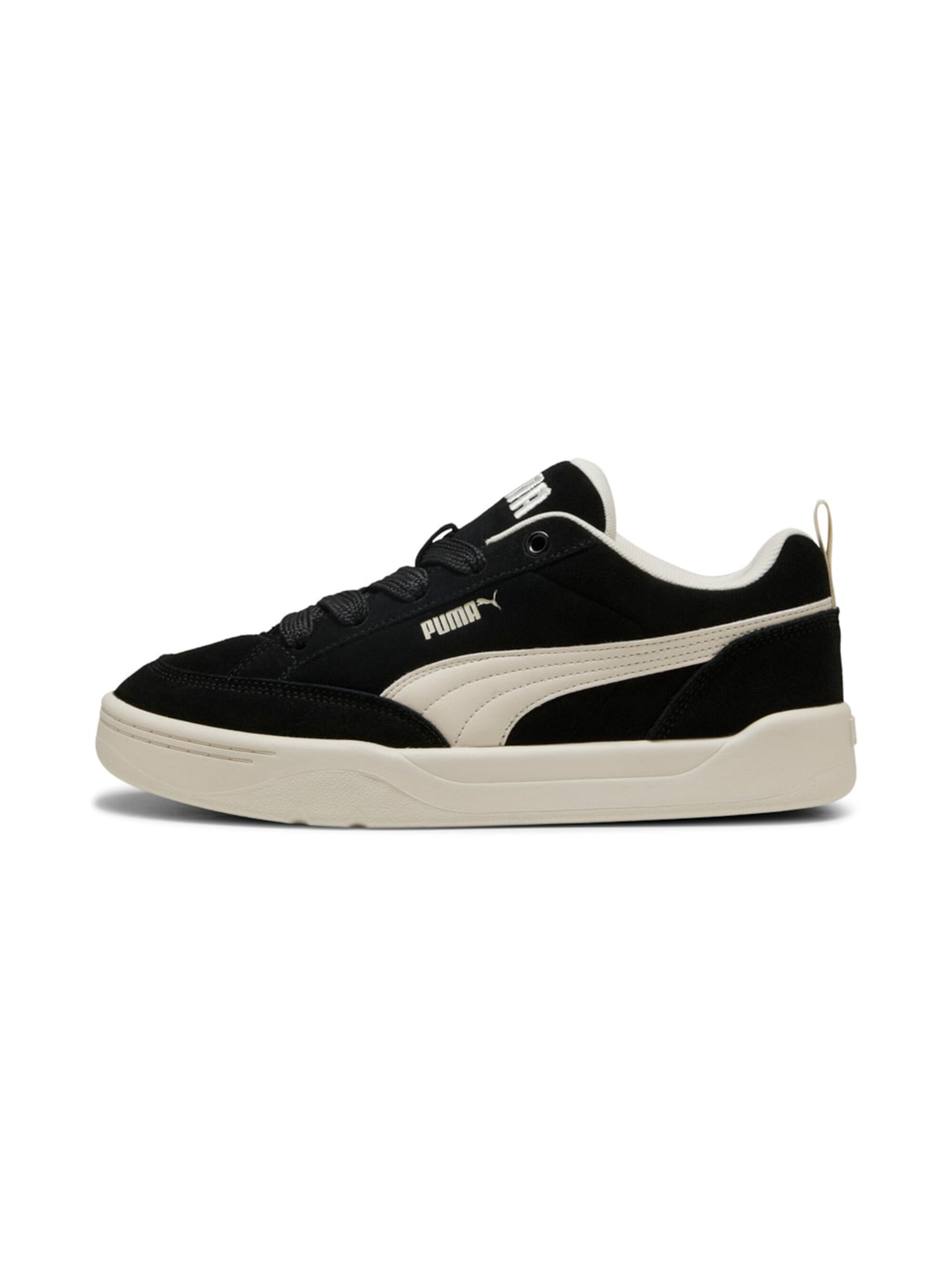 Scarpe Puma Park Raw, BK1 BLACK