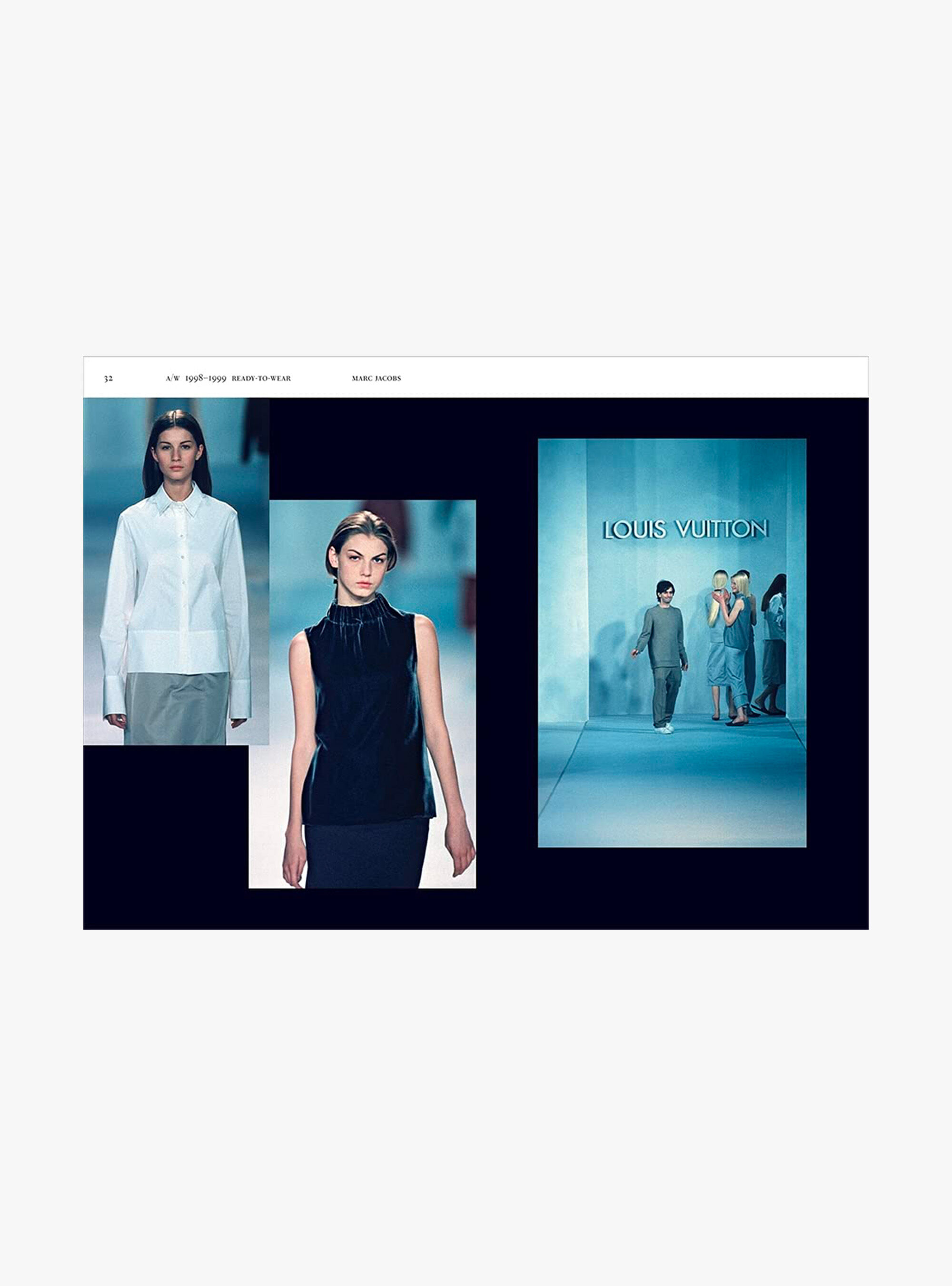 Libro louis vuitton catwalk, UNIQUE