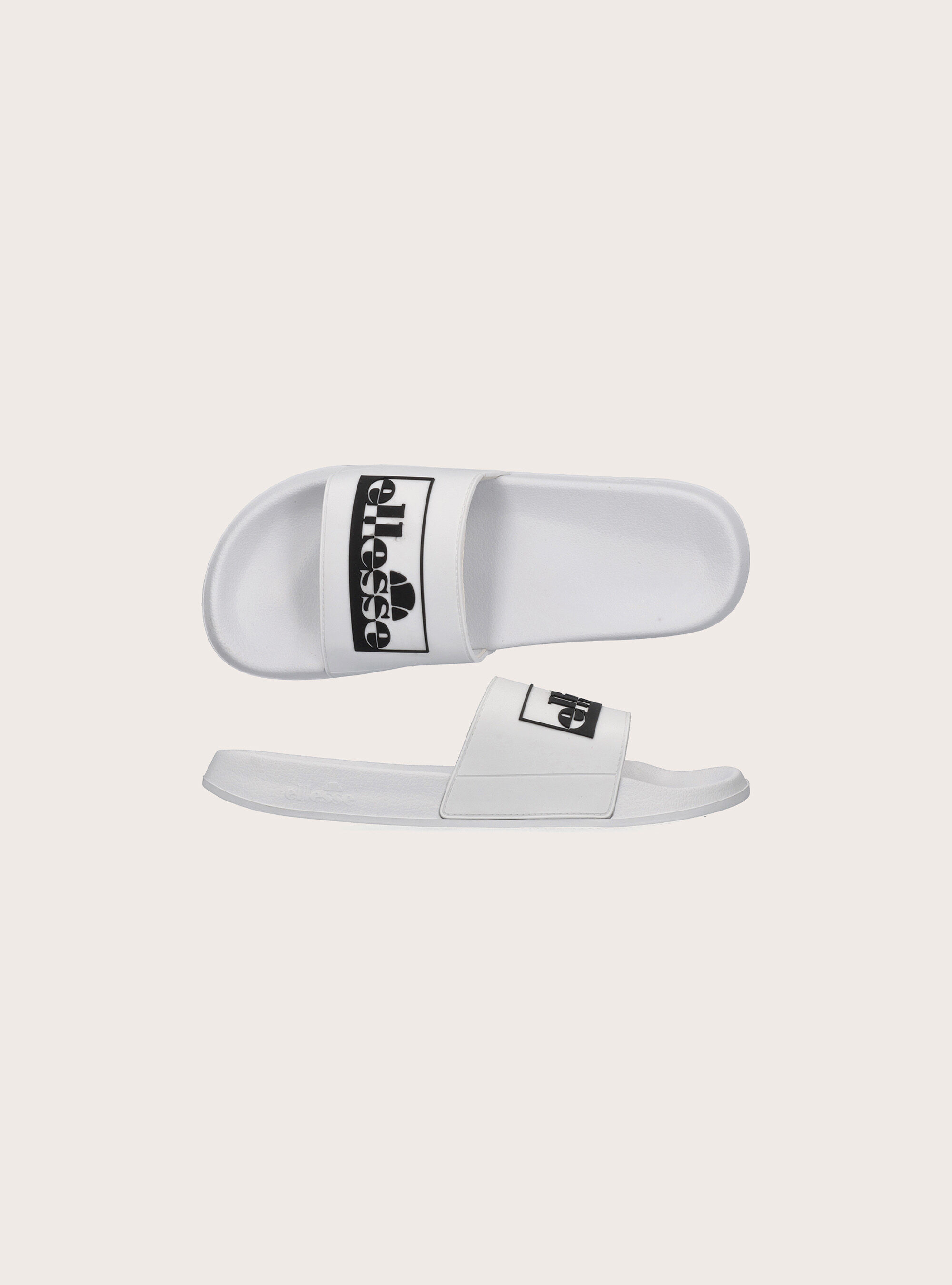 Ellesse Sandals, WH1 OFF WHITE