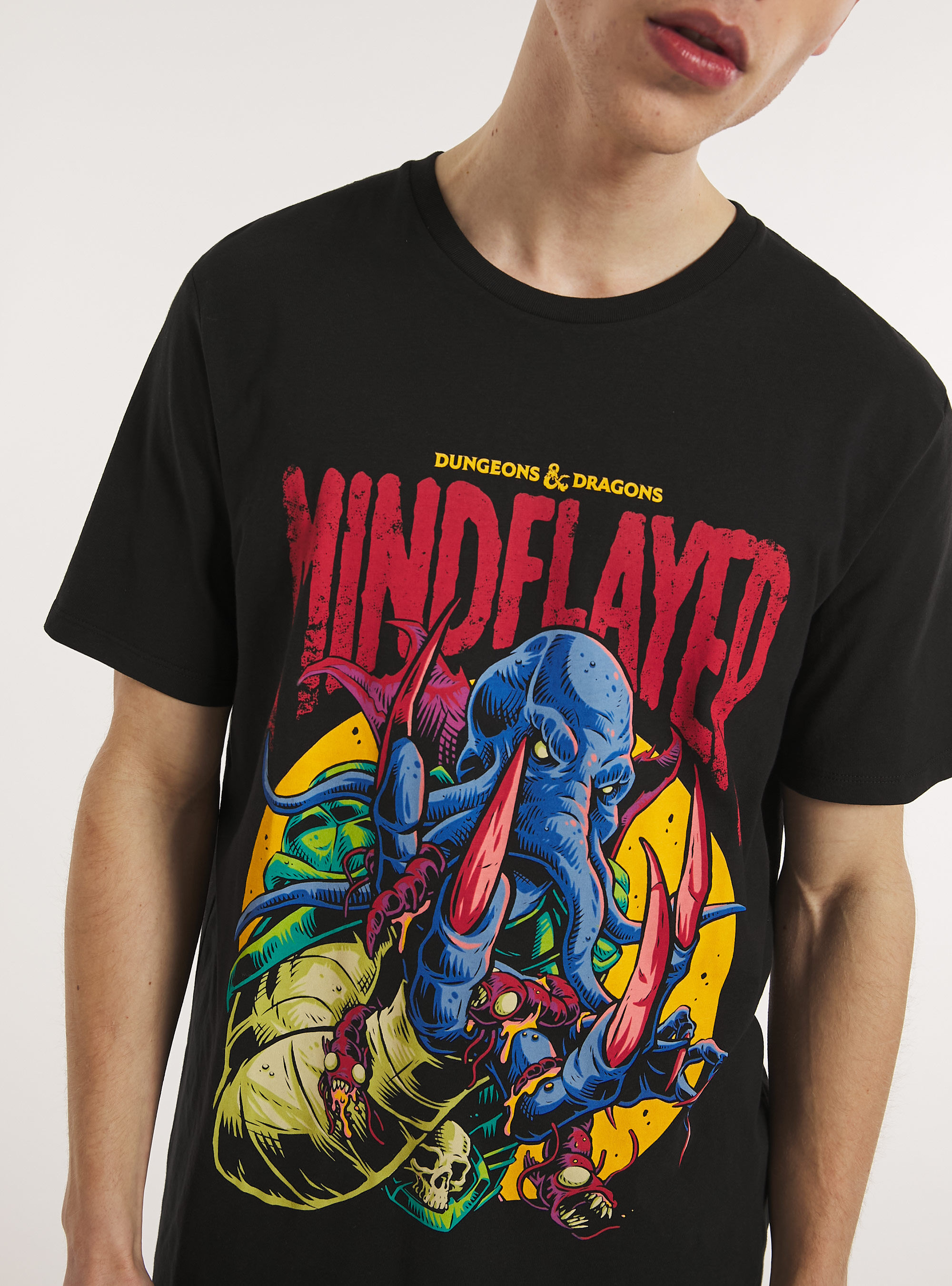 Dungeons and dragons tee shirts new arrivals