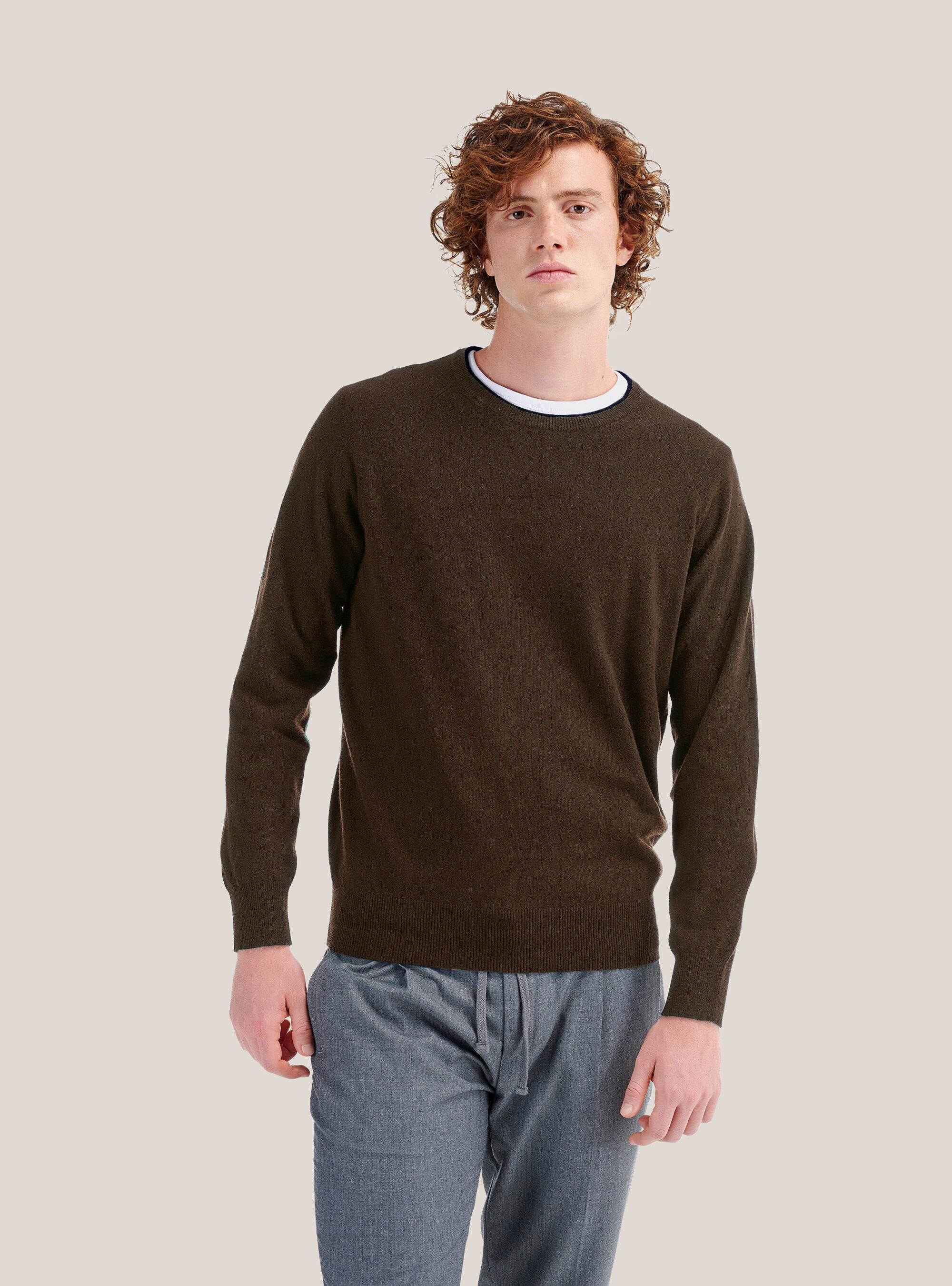 Saldi Maglieria per Uomo Abbigliamento Alcott Uomo
