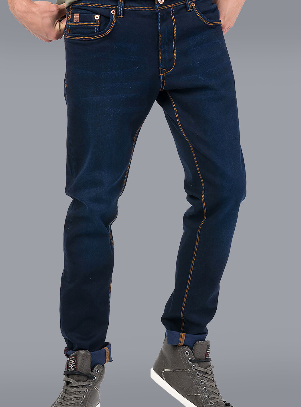 Denim skinny premium quality