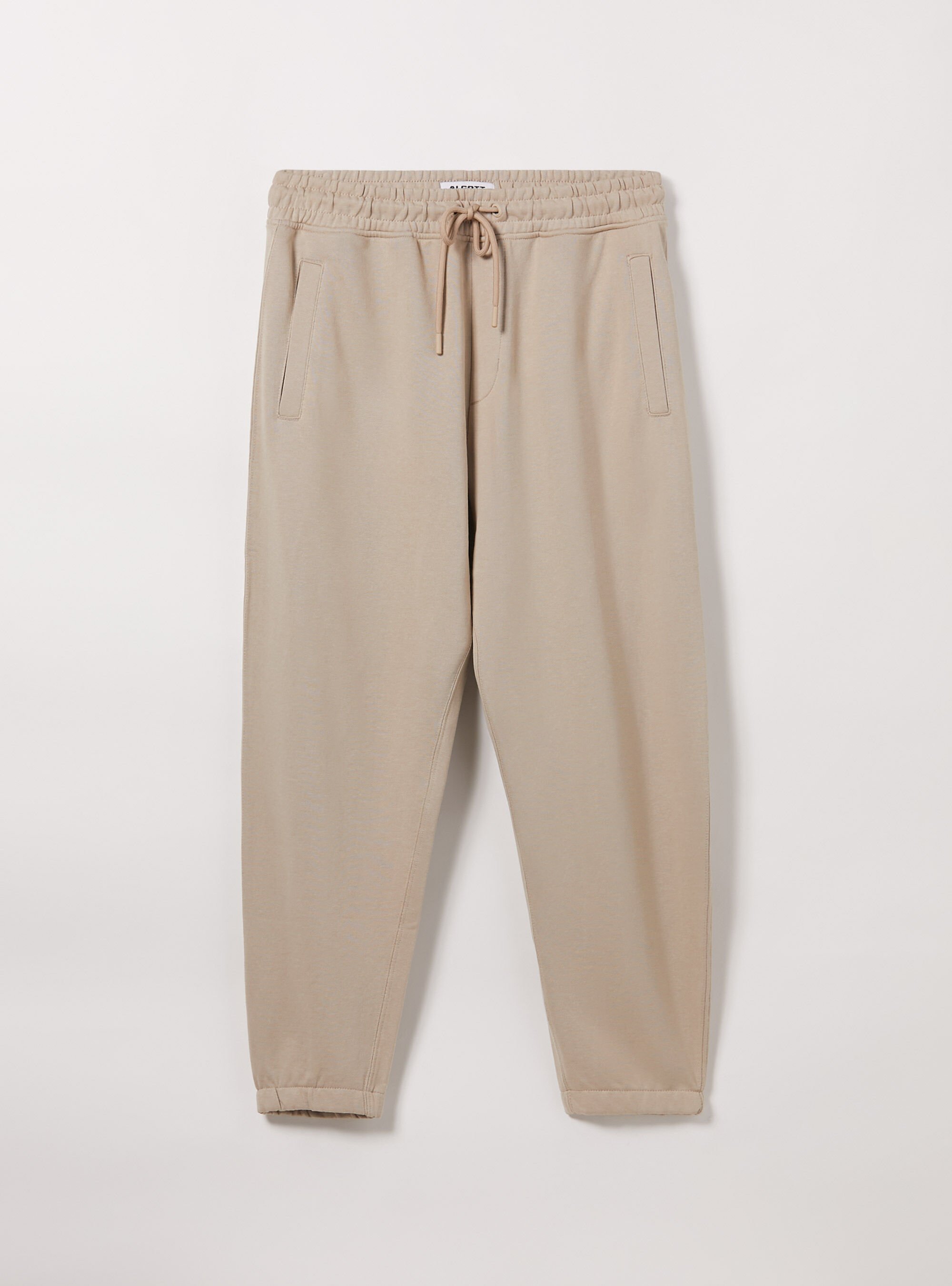 Plush jogger trousers Alcott Men s catalog alcott storefront
