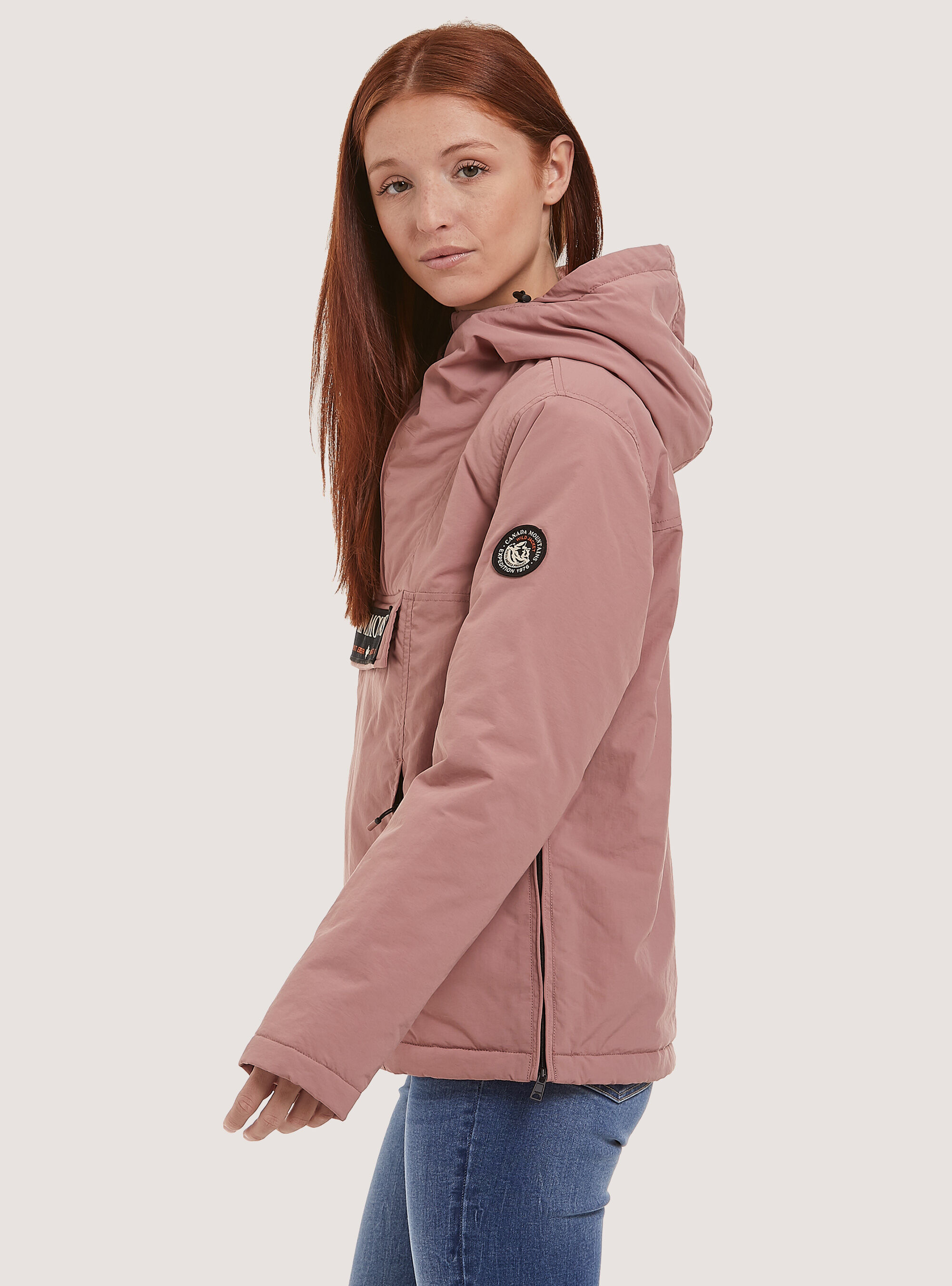 What is a anorak coat cheap