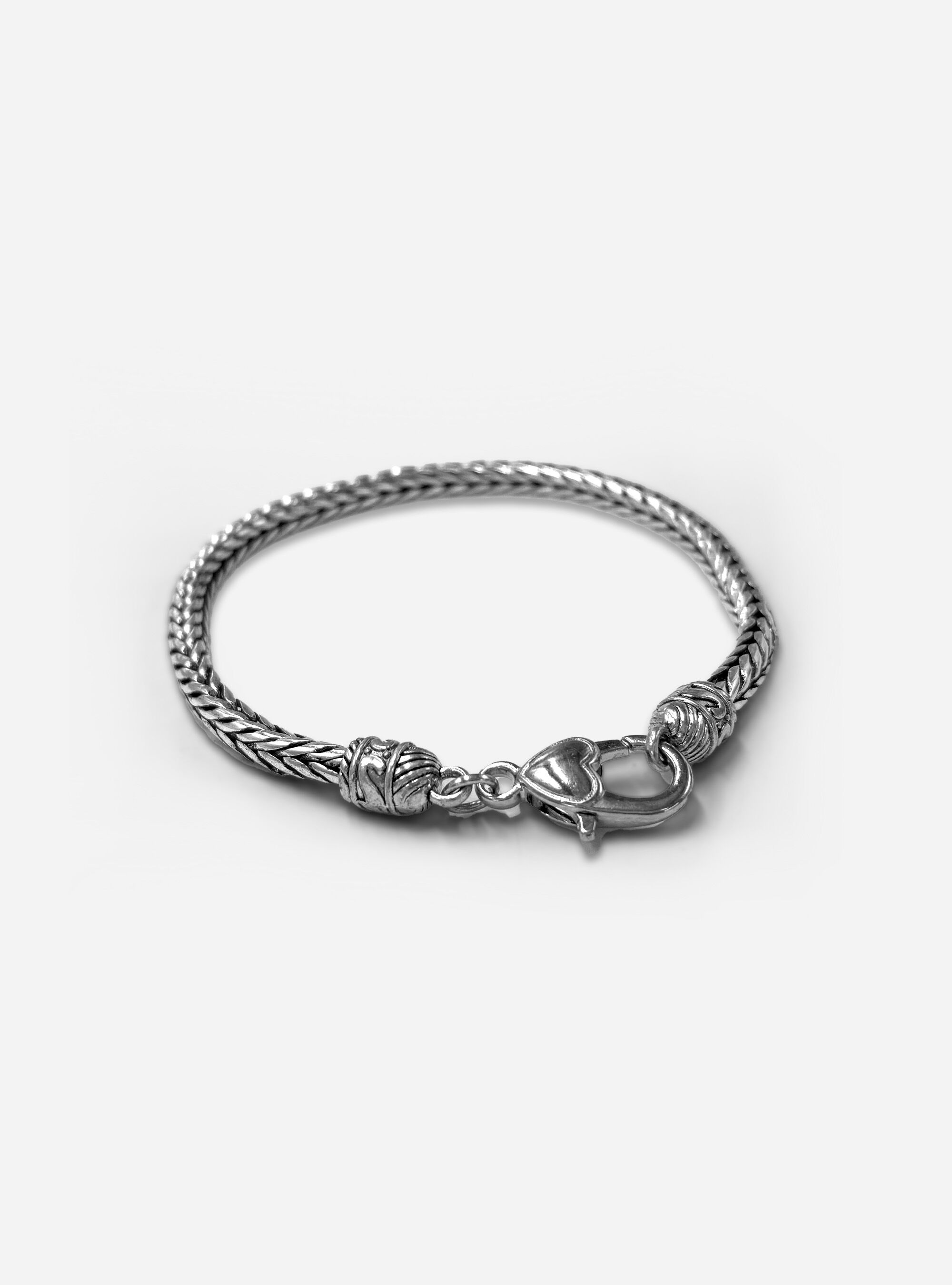 Bracciale in acciaio