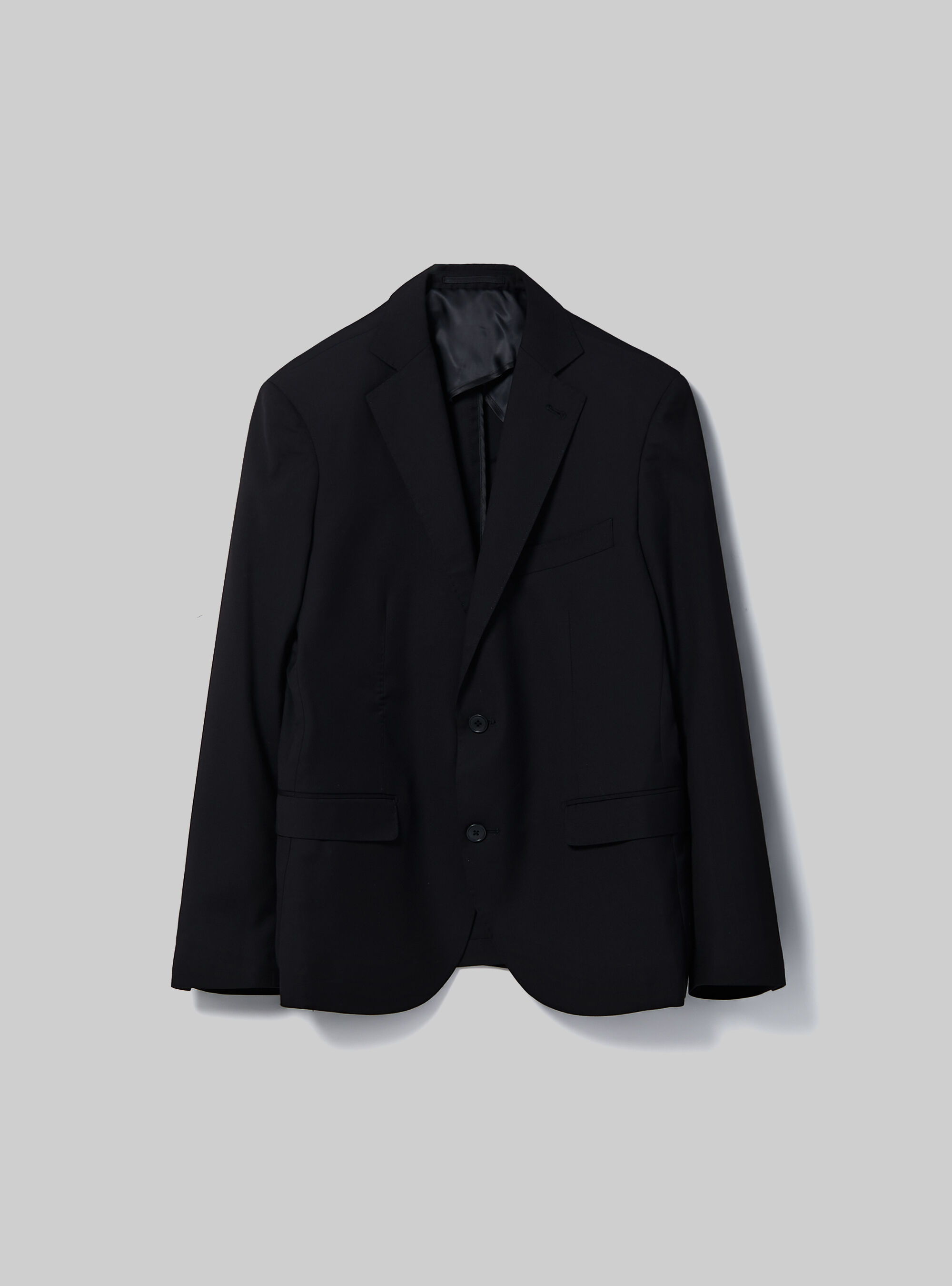 Giacca monopetto per abito, BK1 BLACK