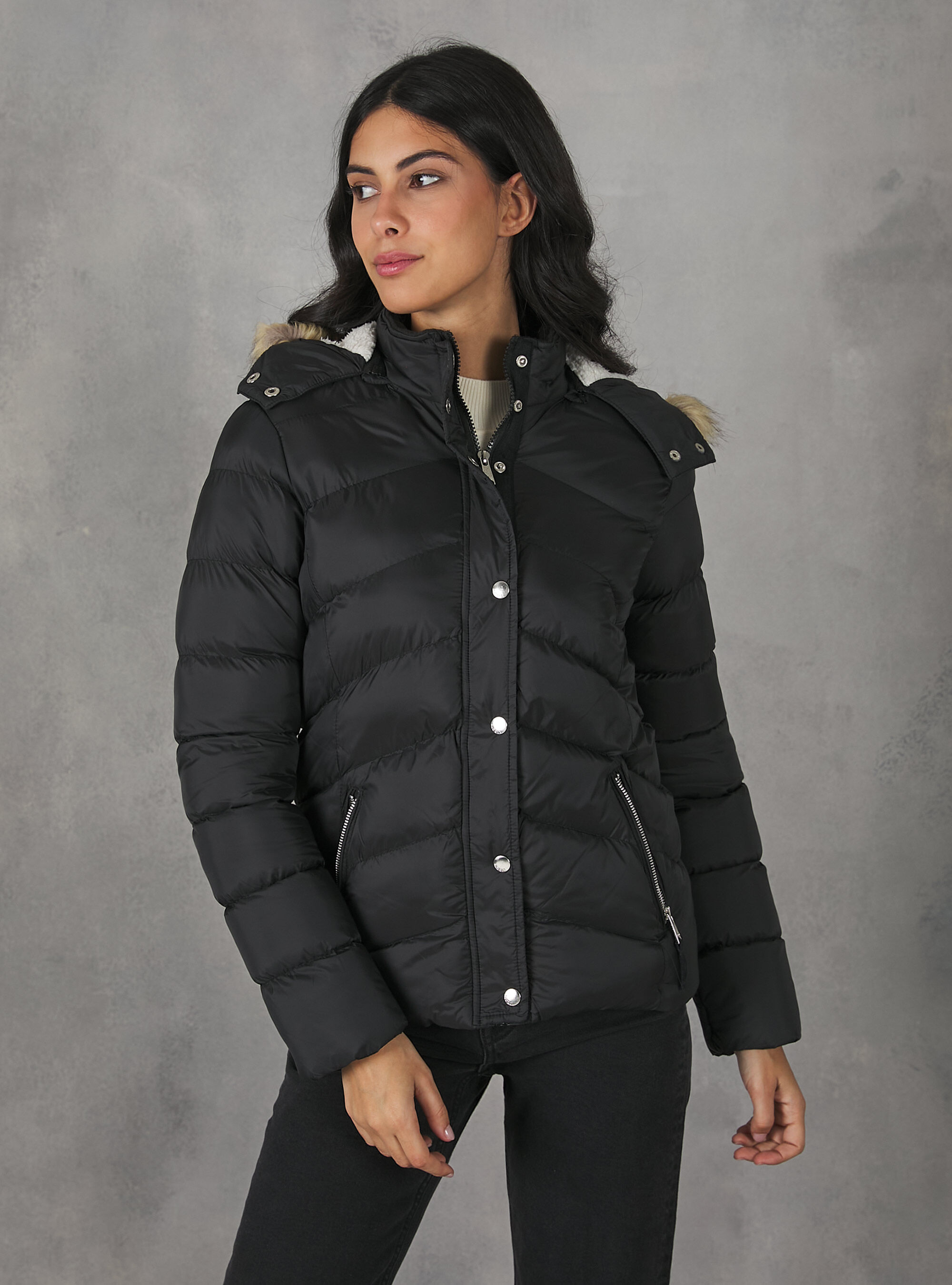 Giubbotto alcott top