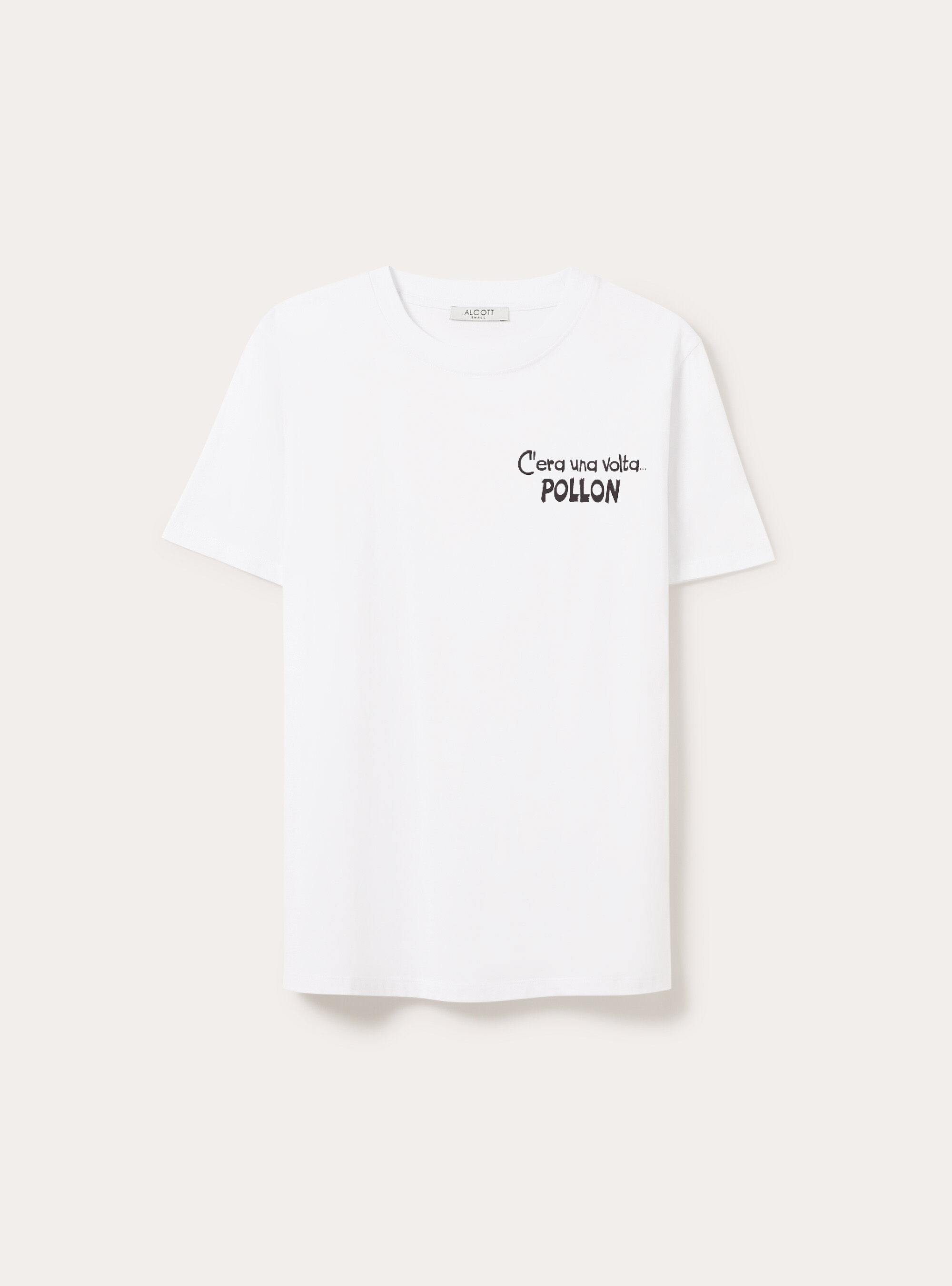 T-shirt pollon licenza regular fit
