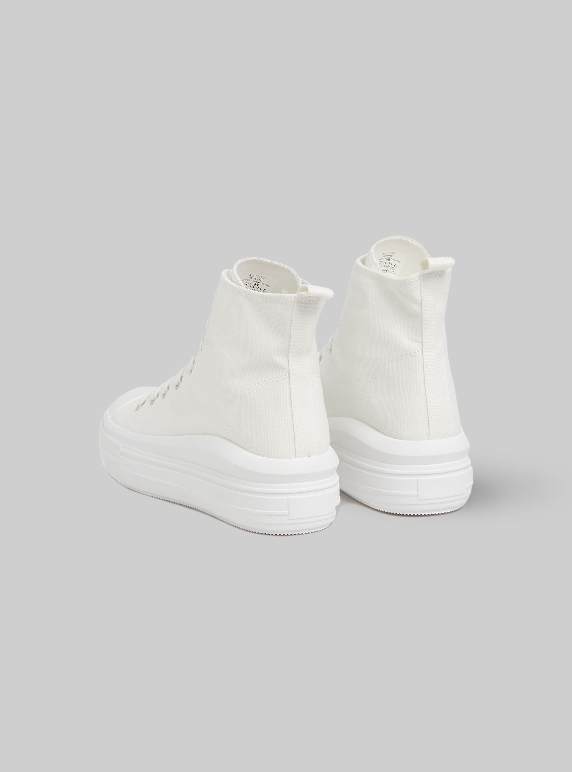 Stivaletto con platform shop