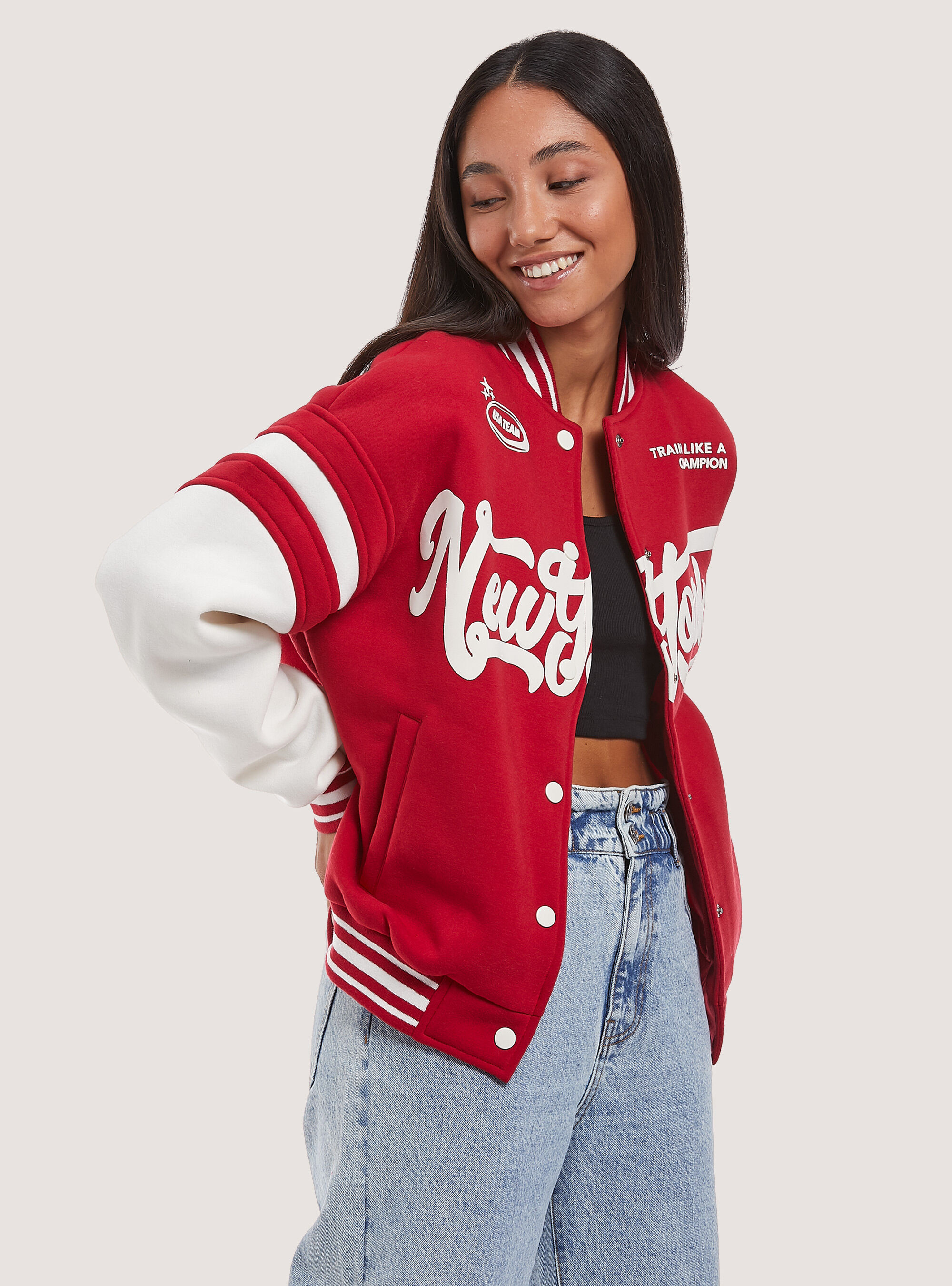 Alcott felpe ragazza on sale