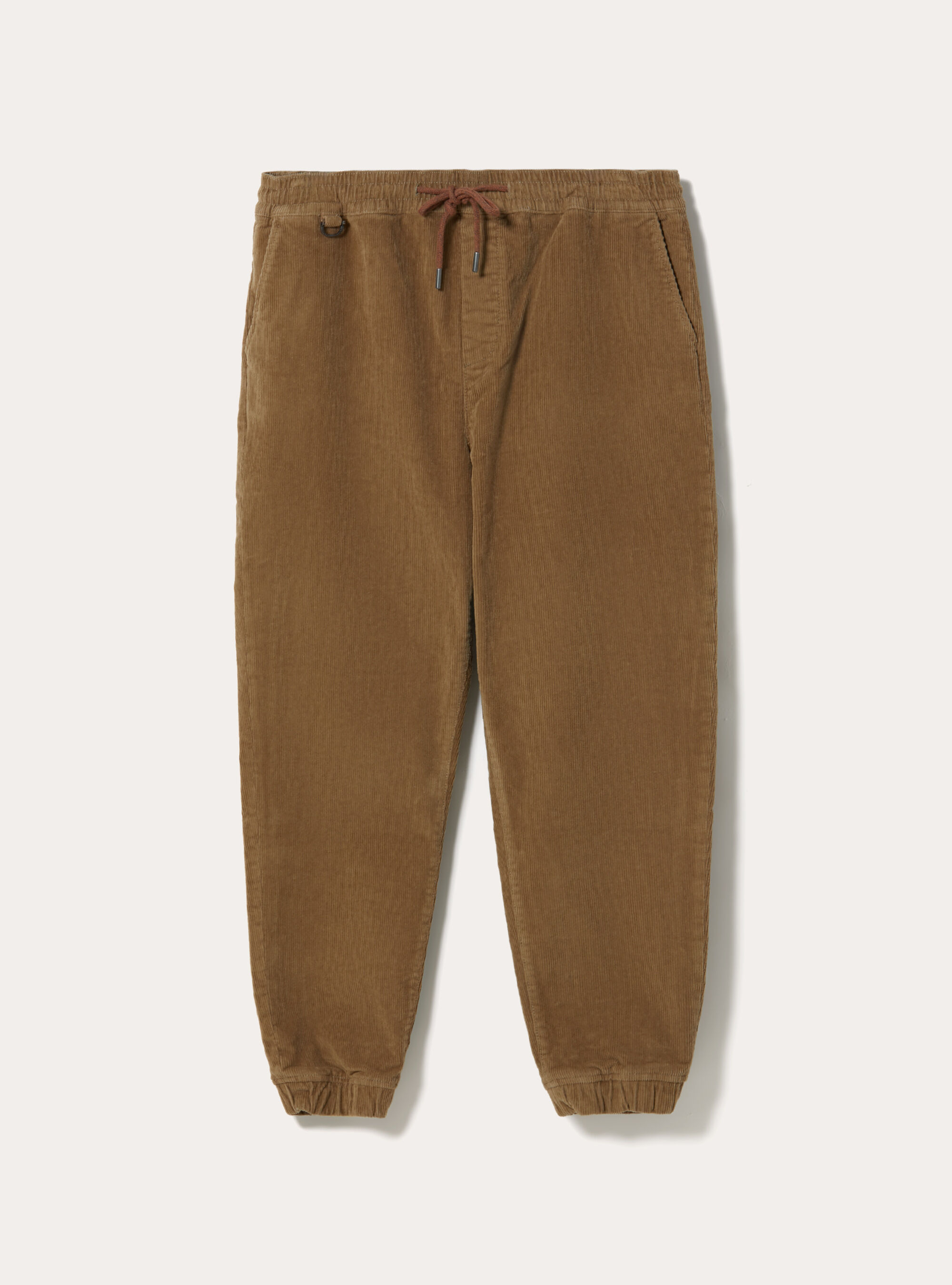 Pantalon de jogging en velours cotel&eacute;, BG2 BEIGE MEDIUM