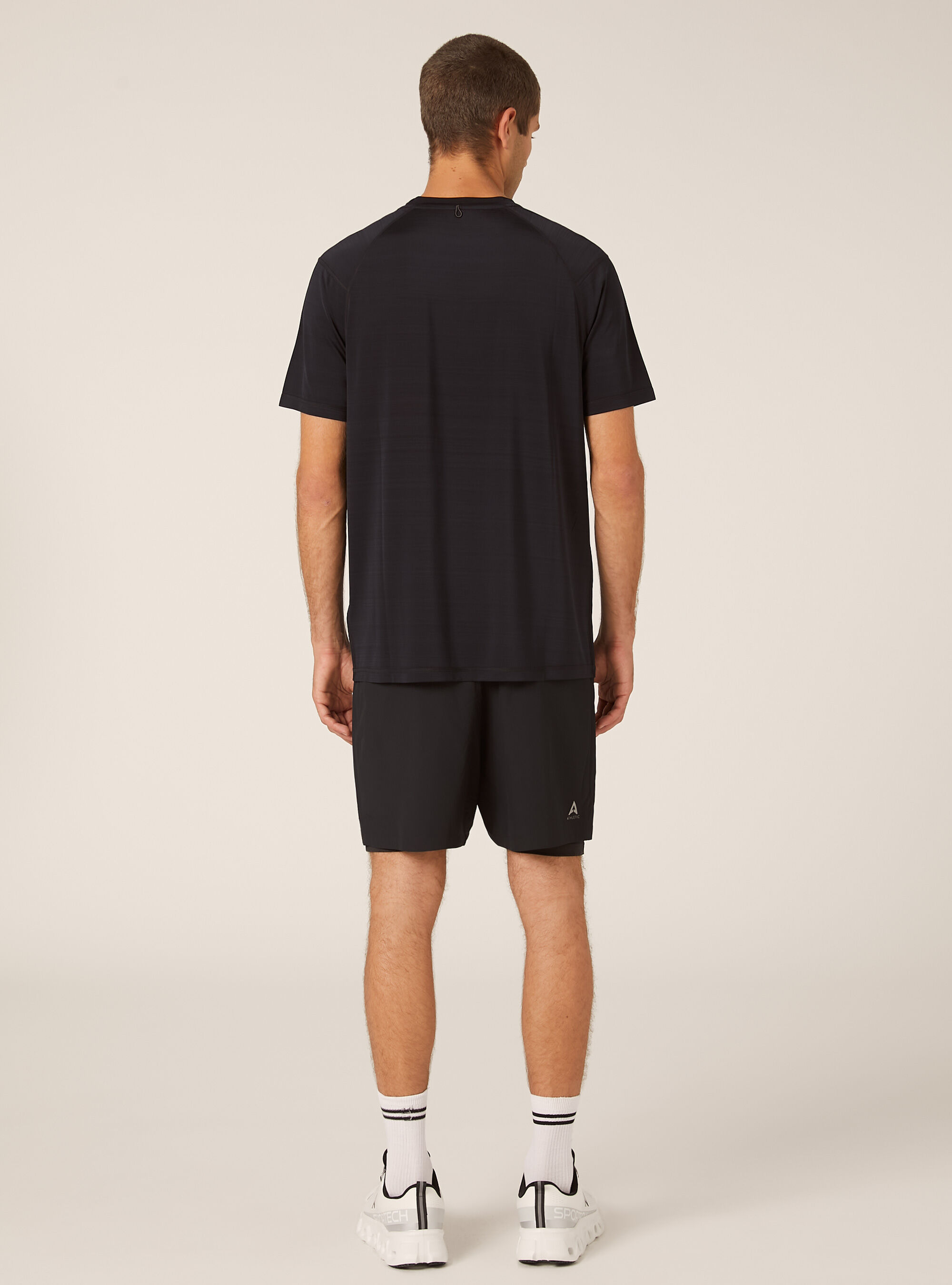 Maglietta Athletic capsule, BK1 BLACK