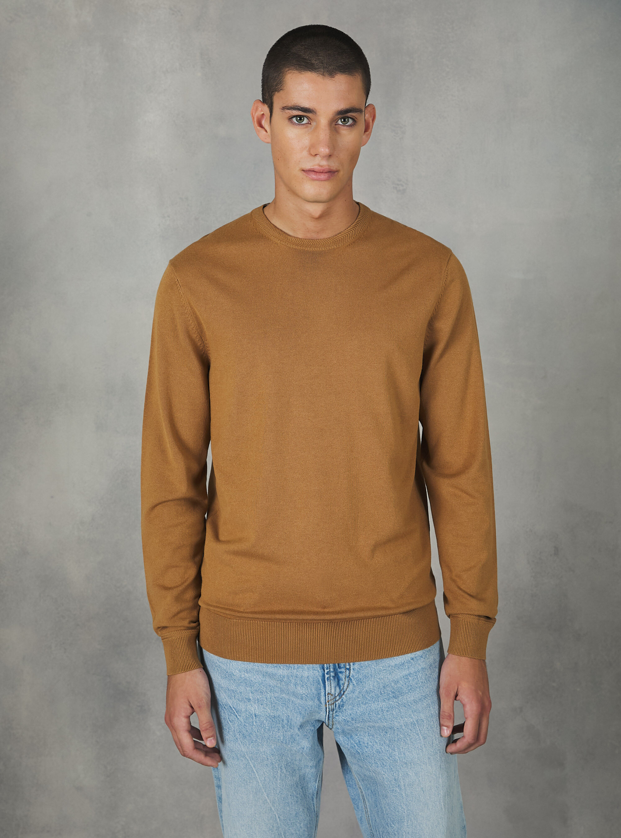 Viscose pullover outlet