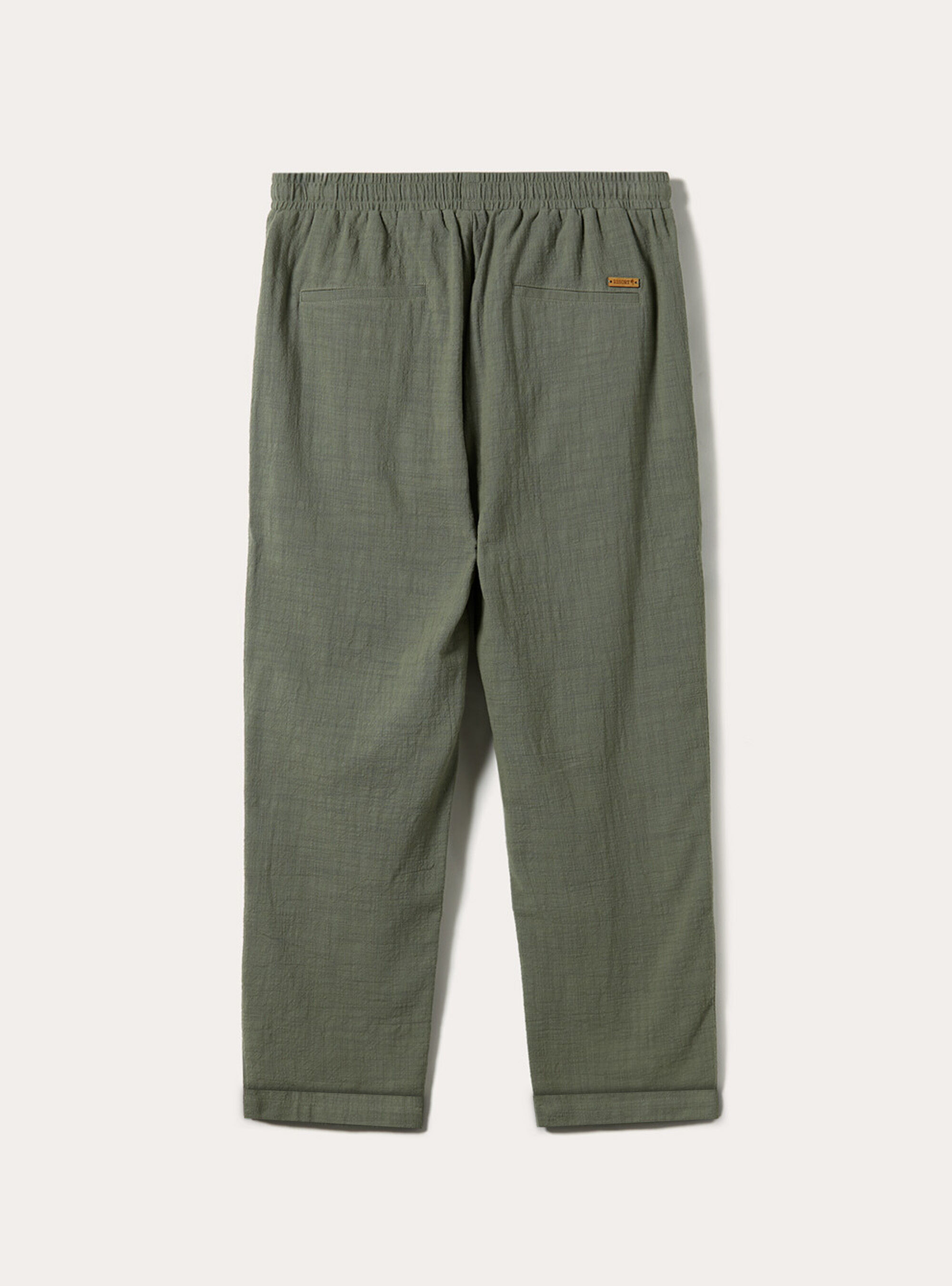 Pantalon de jogging l&eacute;ger avec &eacute;lastique, KY2 KAKY MEDIUM