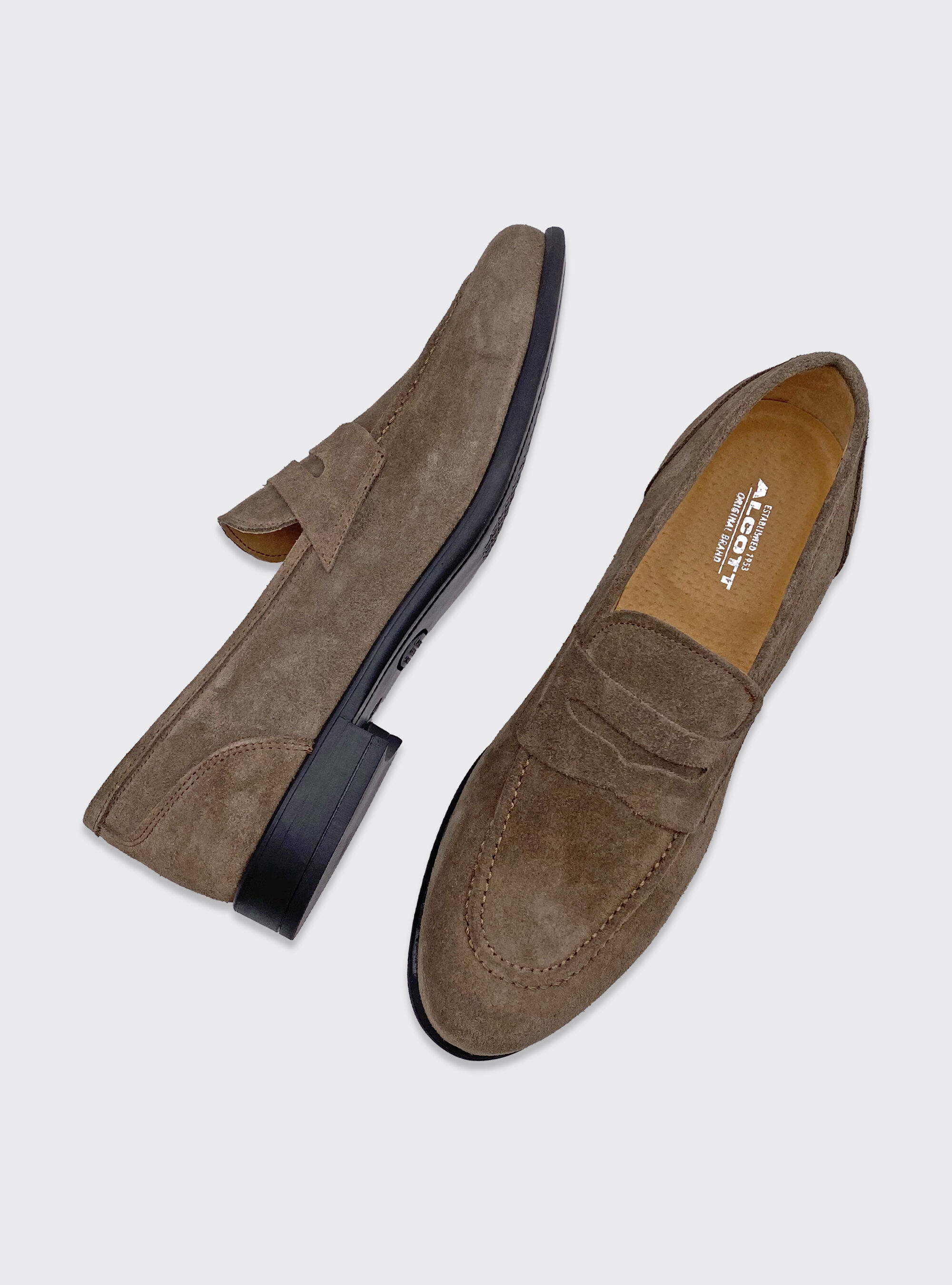 Alcott penny loafer sales