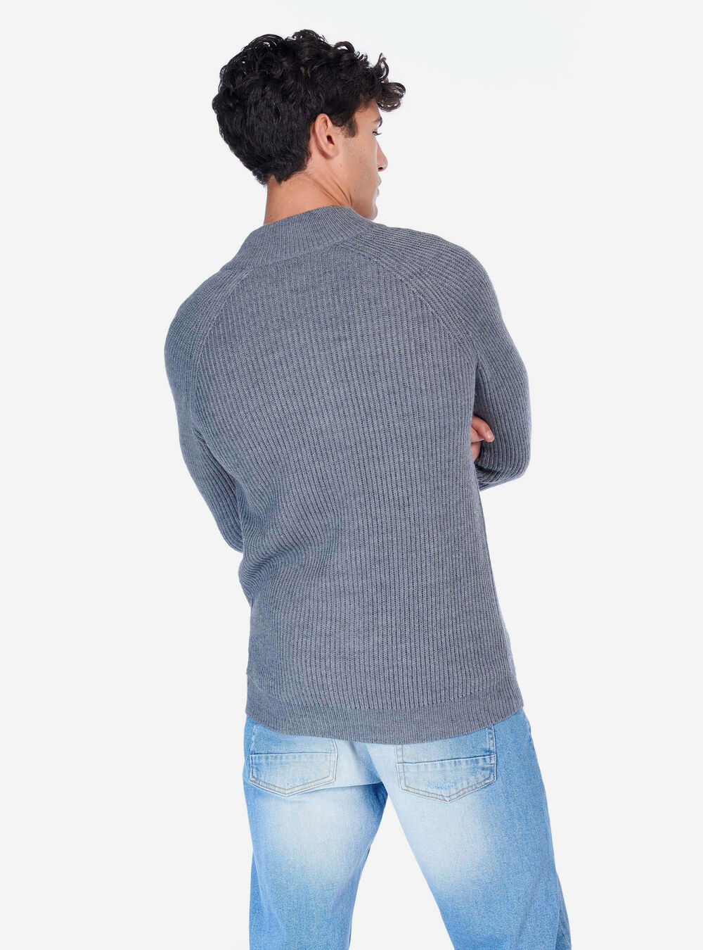 Pullover Cardigan Costa Inglese