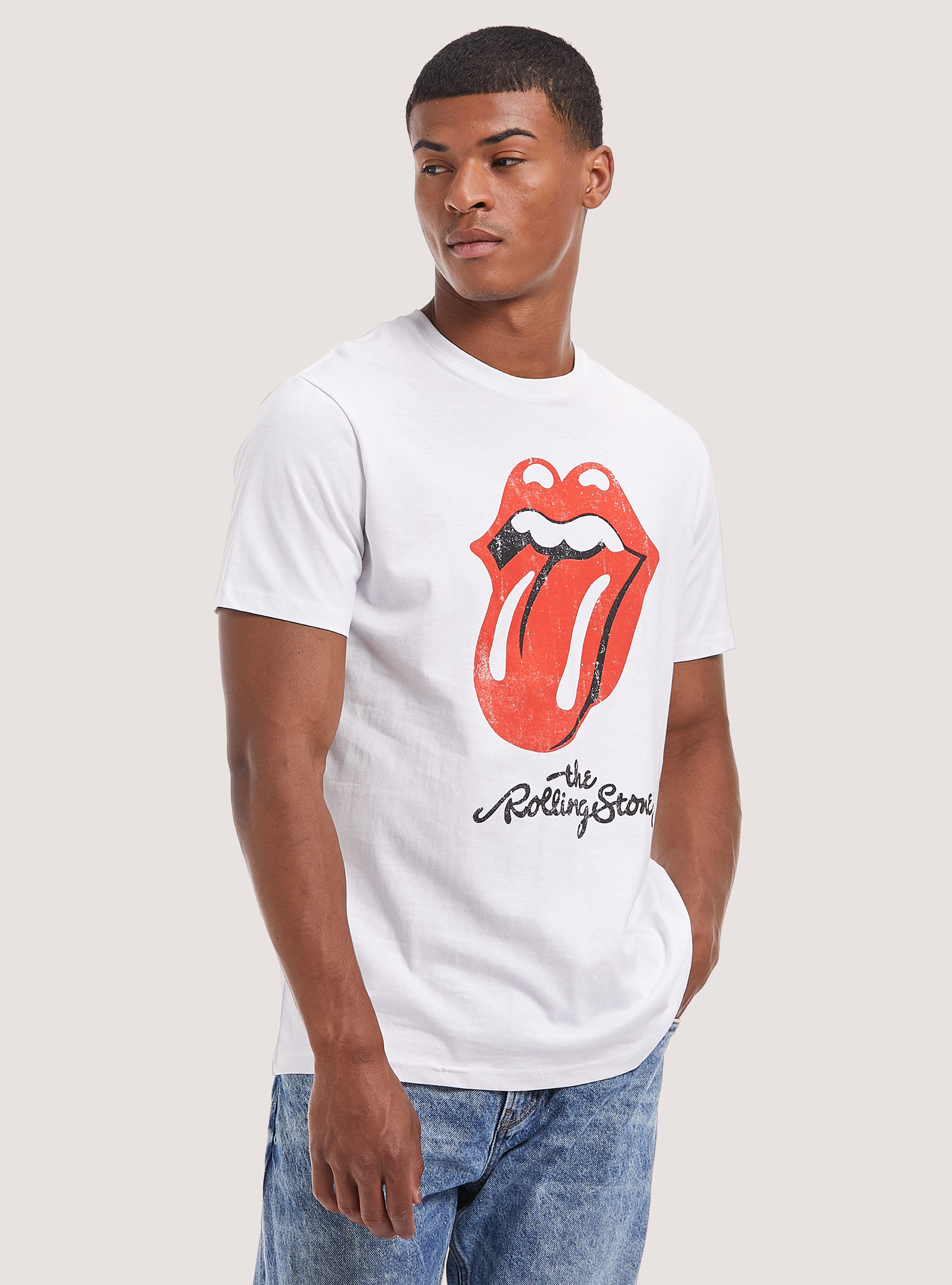 Maglietta rolling stones alcott 2025