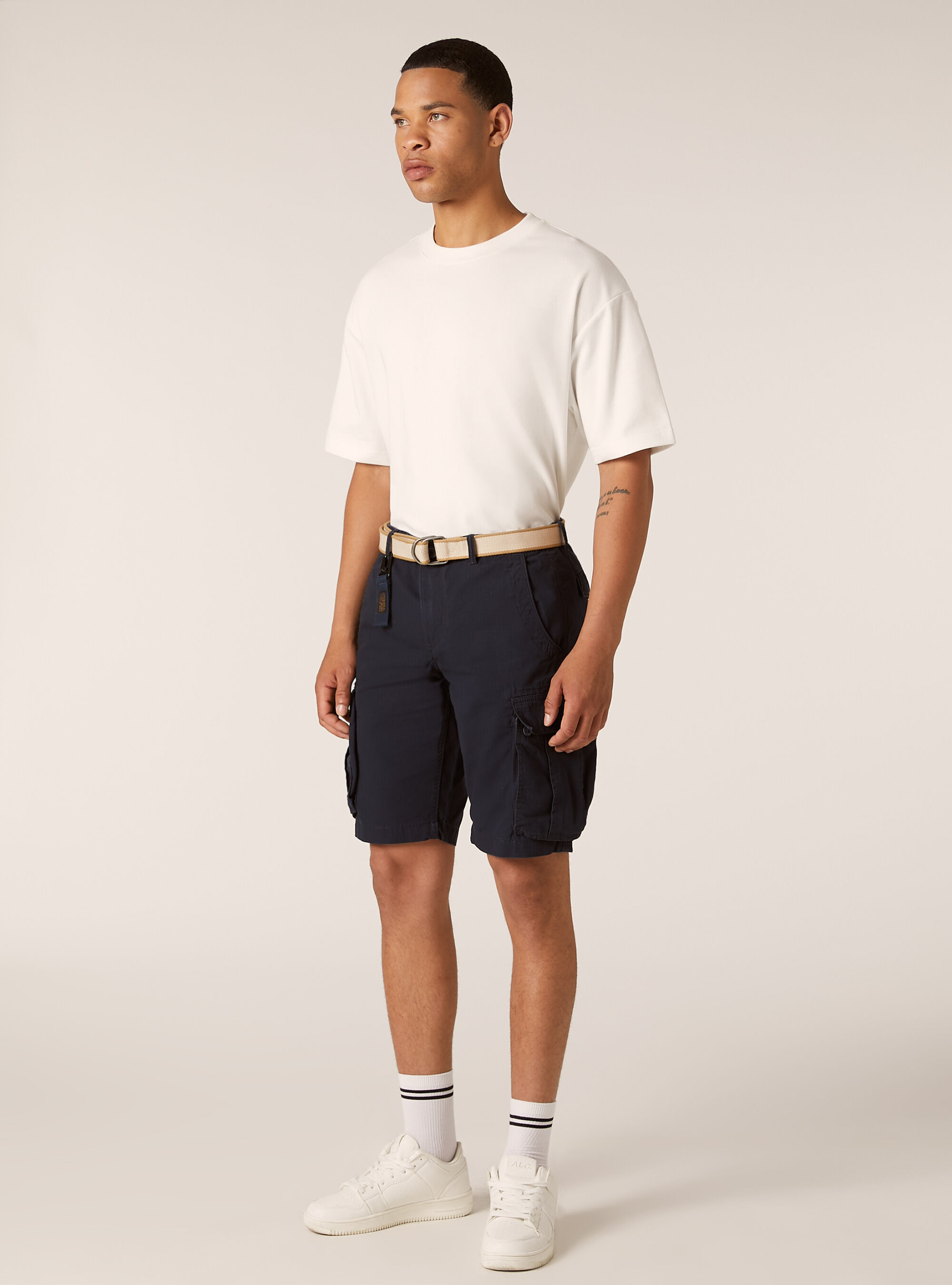 Bermuda cargo ripstop