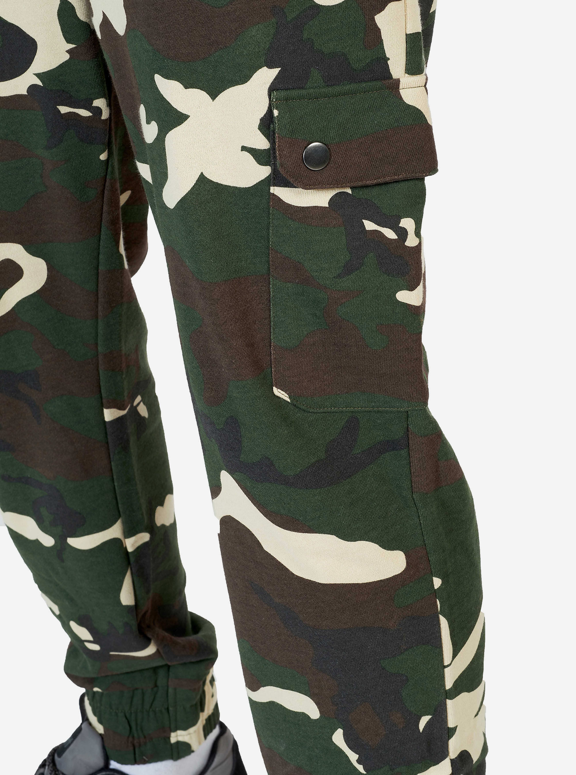 Jogger de soldado on sale