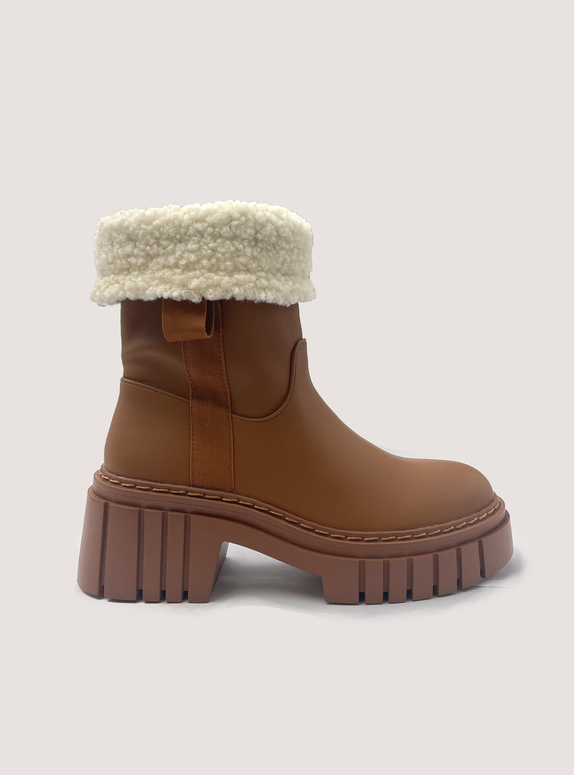 Stivaletti con sherpa Alcott Women s Accessories