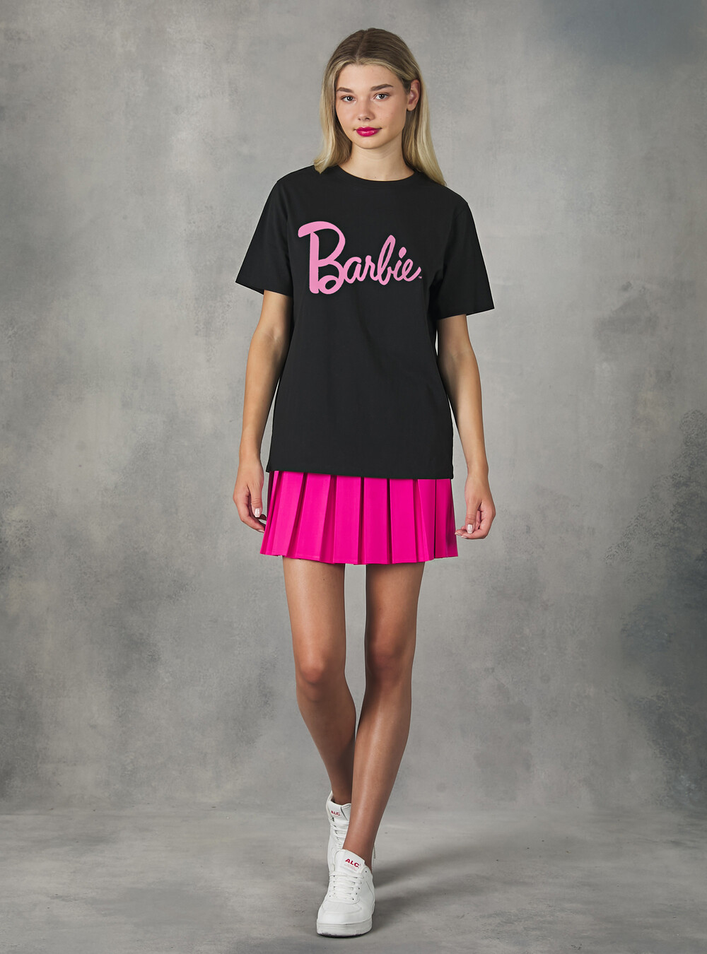 Camiseta Barbie / Alcott