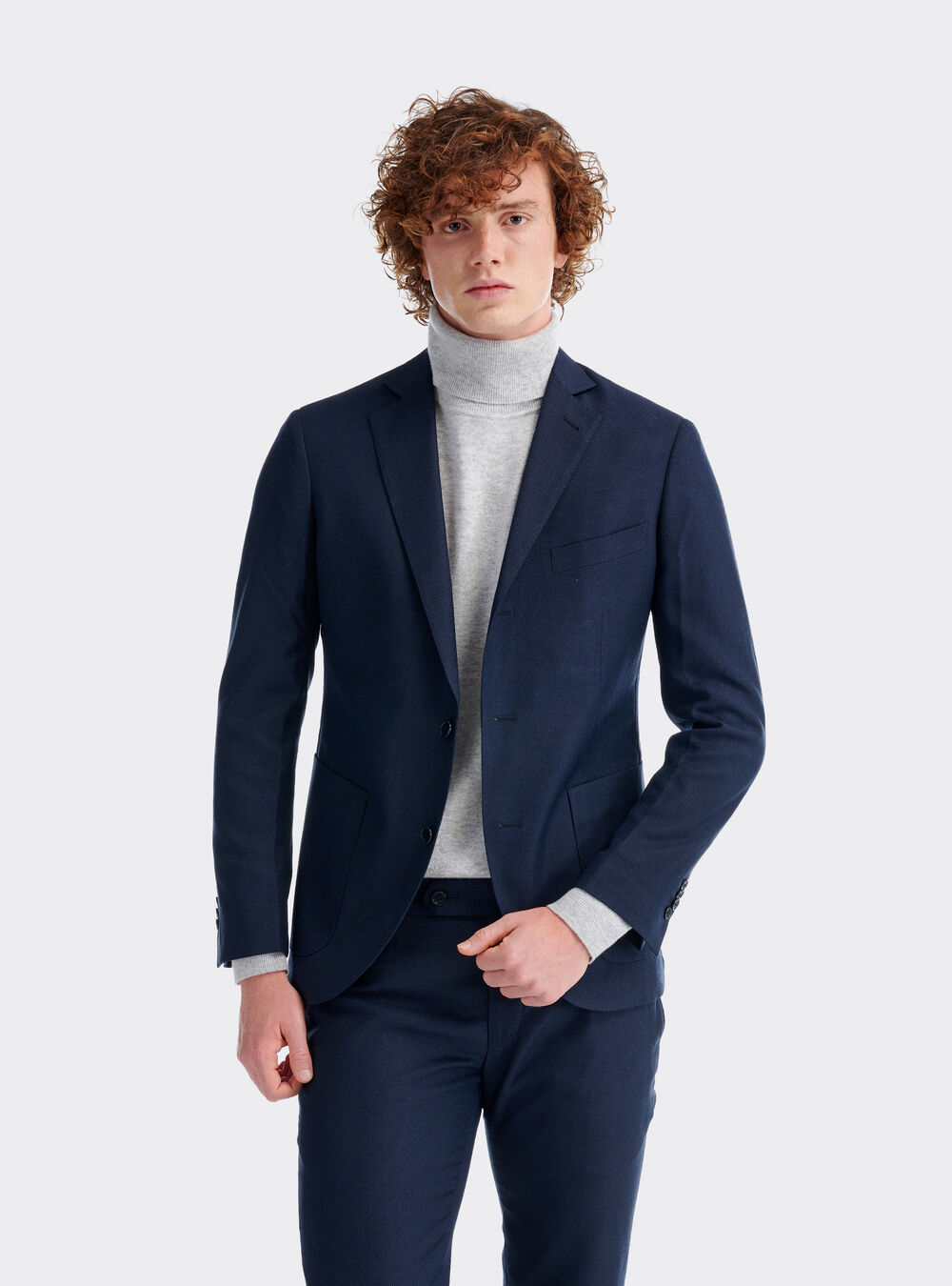 Abbigliamento Uomo Elegante Collezione Premium Alcott
