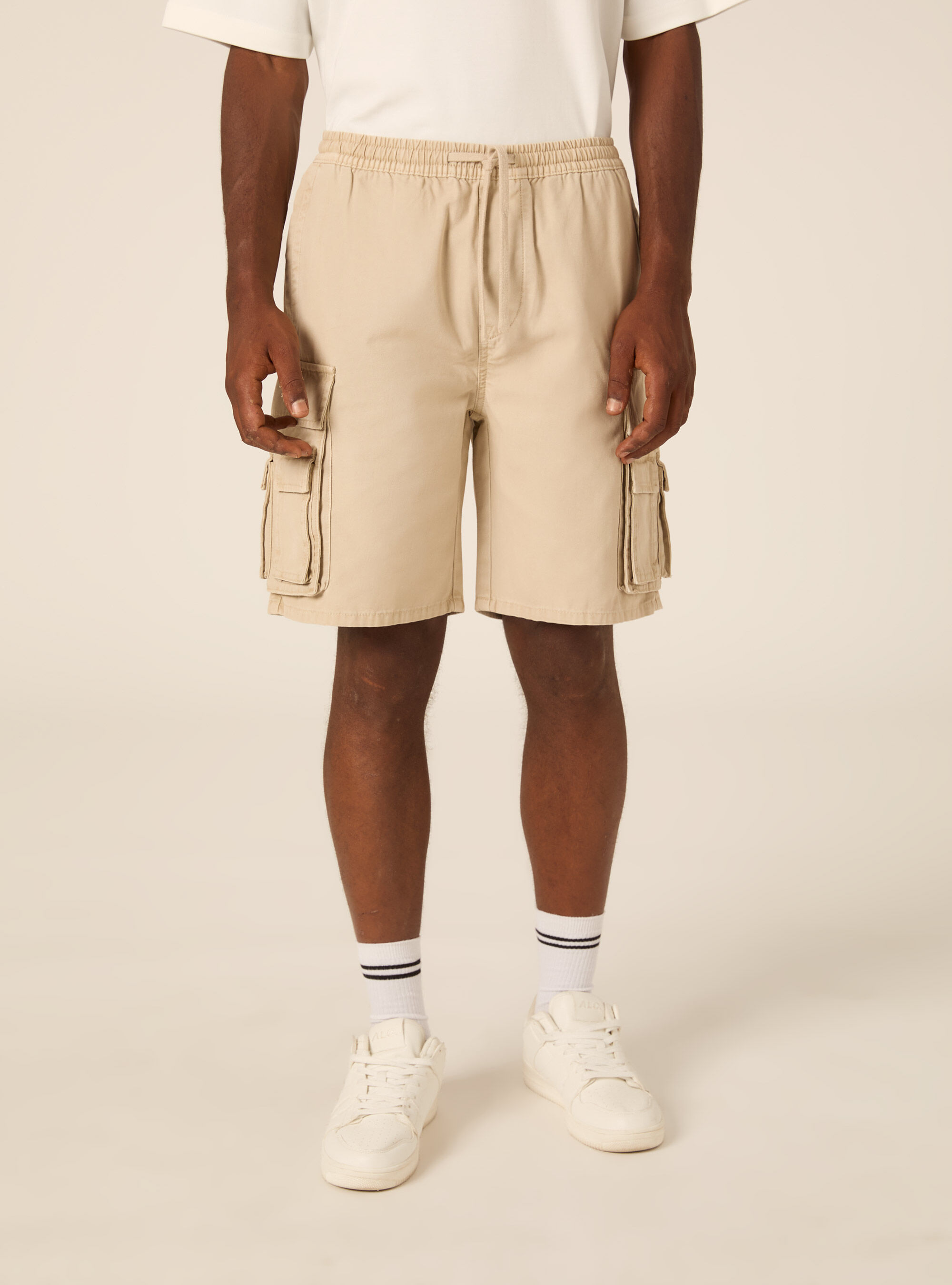 Bermuda cargo utility in canvas