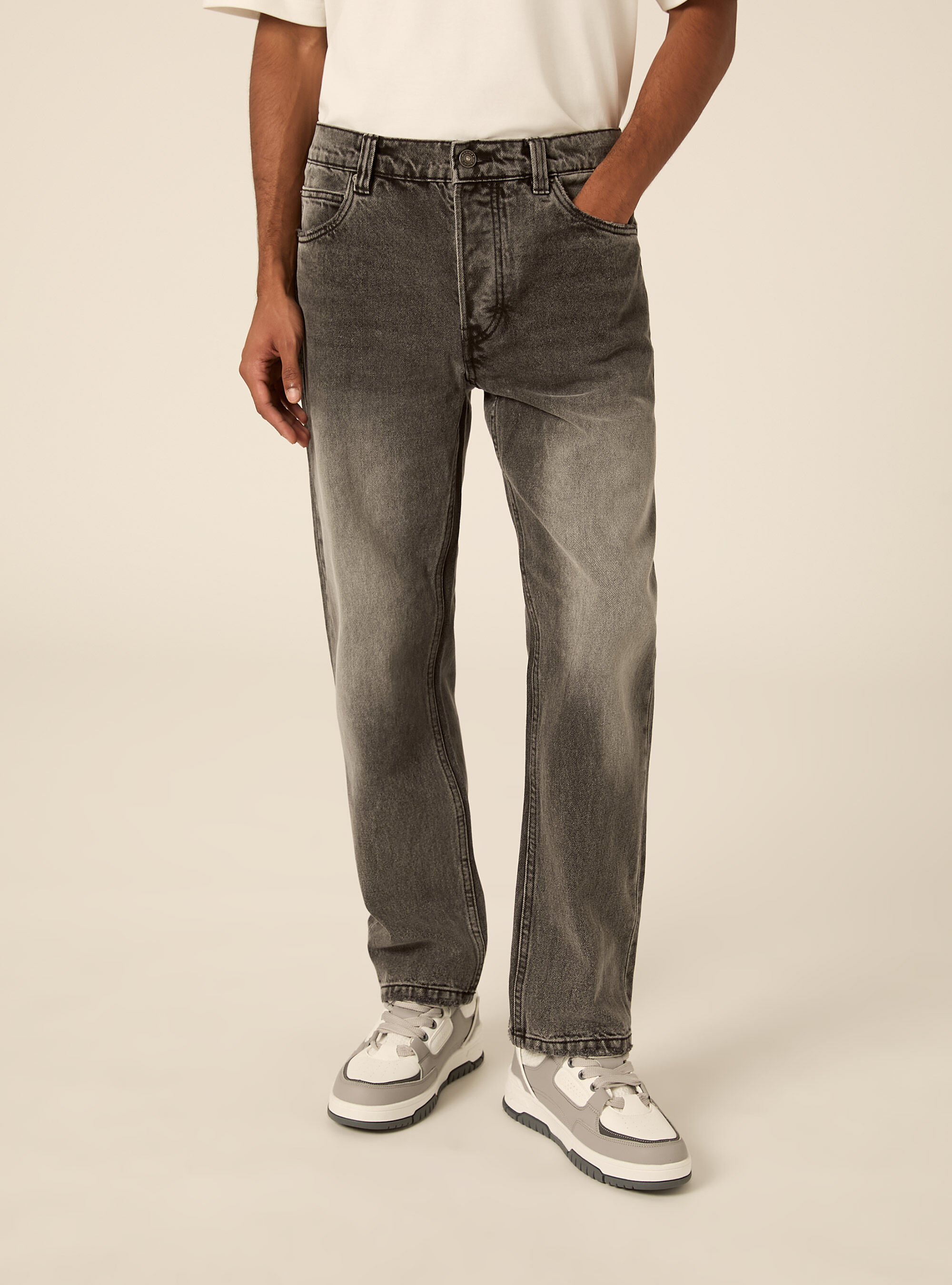Jeans regular straight