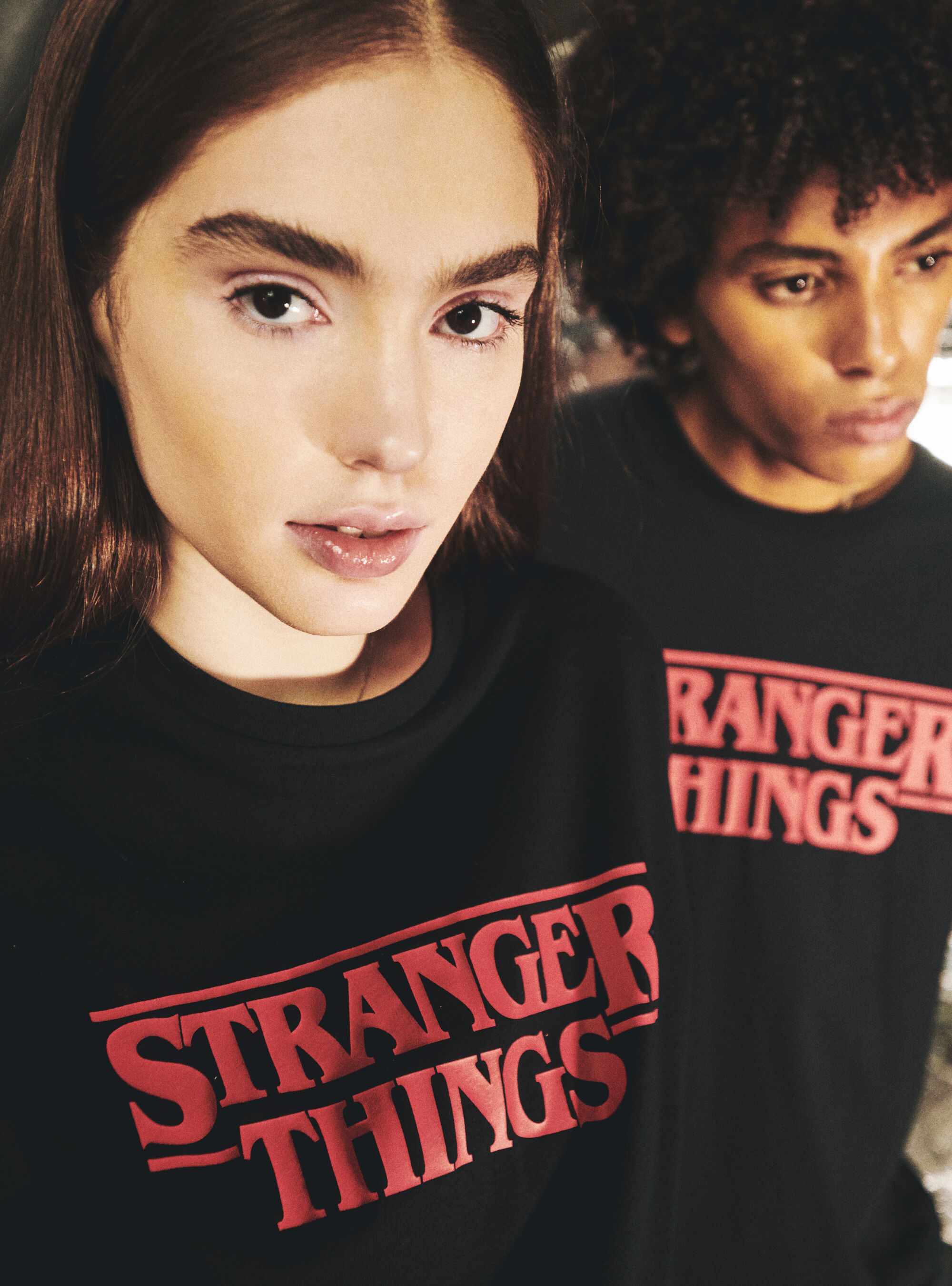 Blusa stranger things c&a 2025